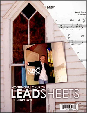 Nothing But Church Lead Sheets 