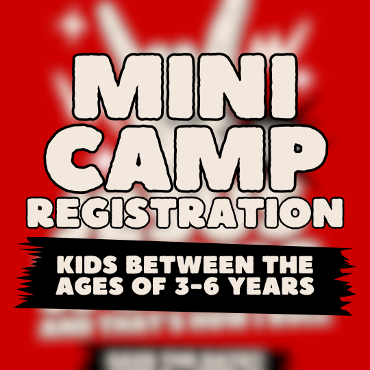 2026 Mini Camp Registration
