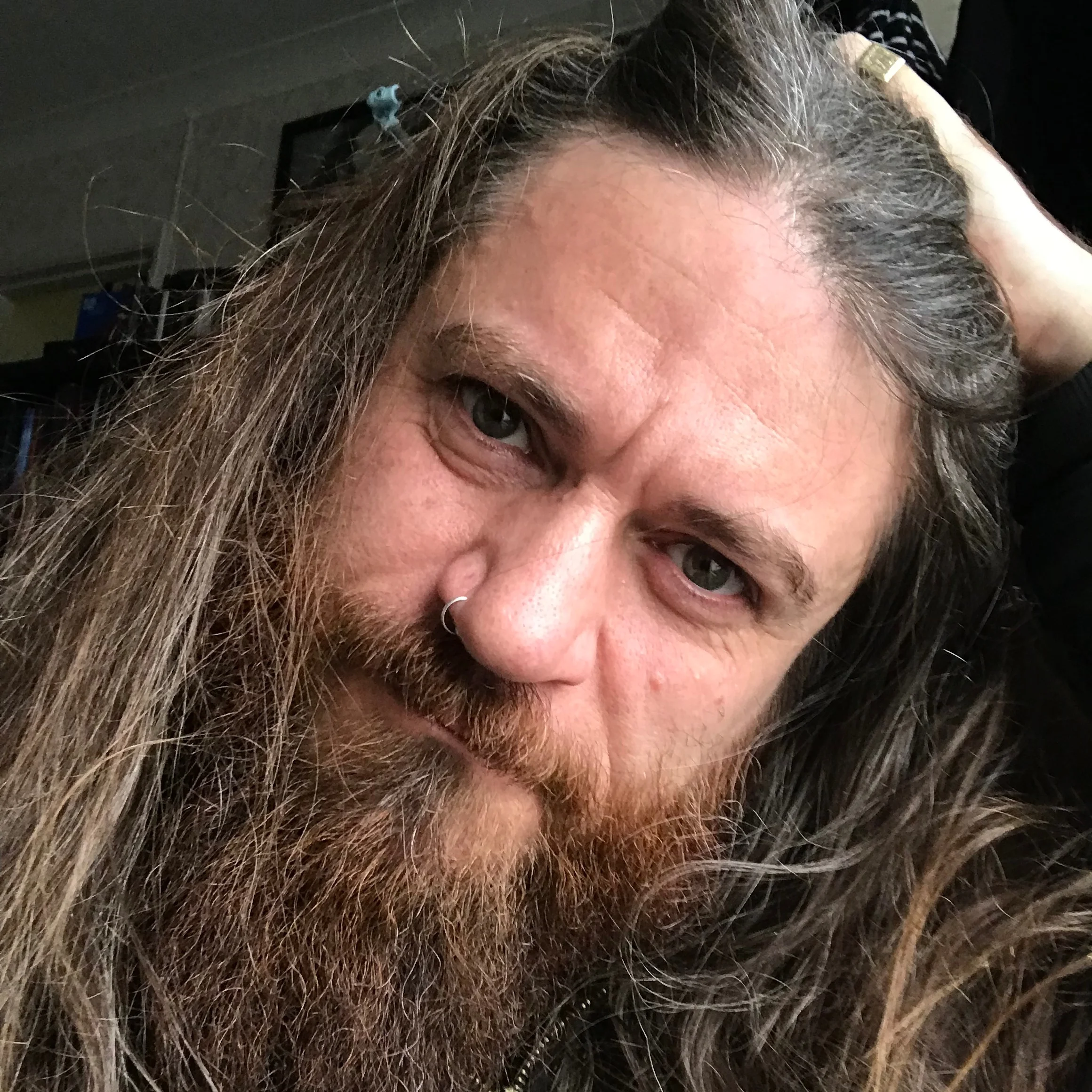 DOM LAWSON Music Journalist, Metal Hammer & Prog