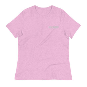 Women's Relaxed T-Shirt | Bella + Canvas 6400 — Brewing Company
