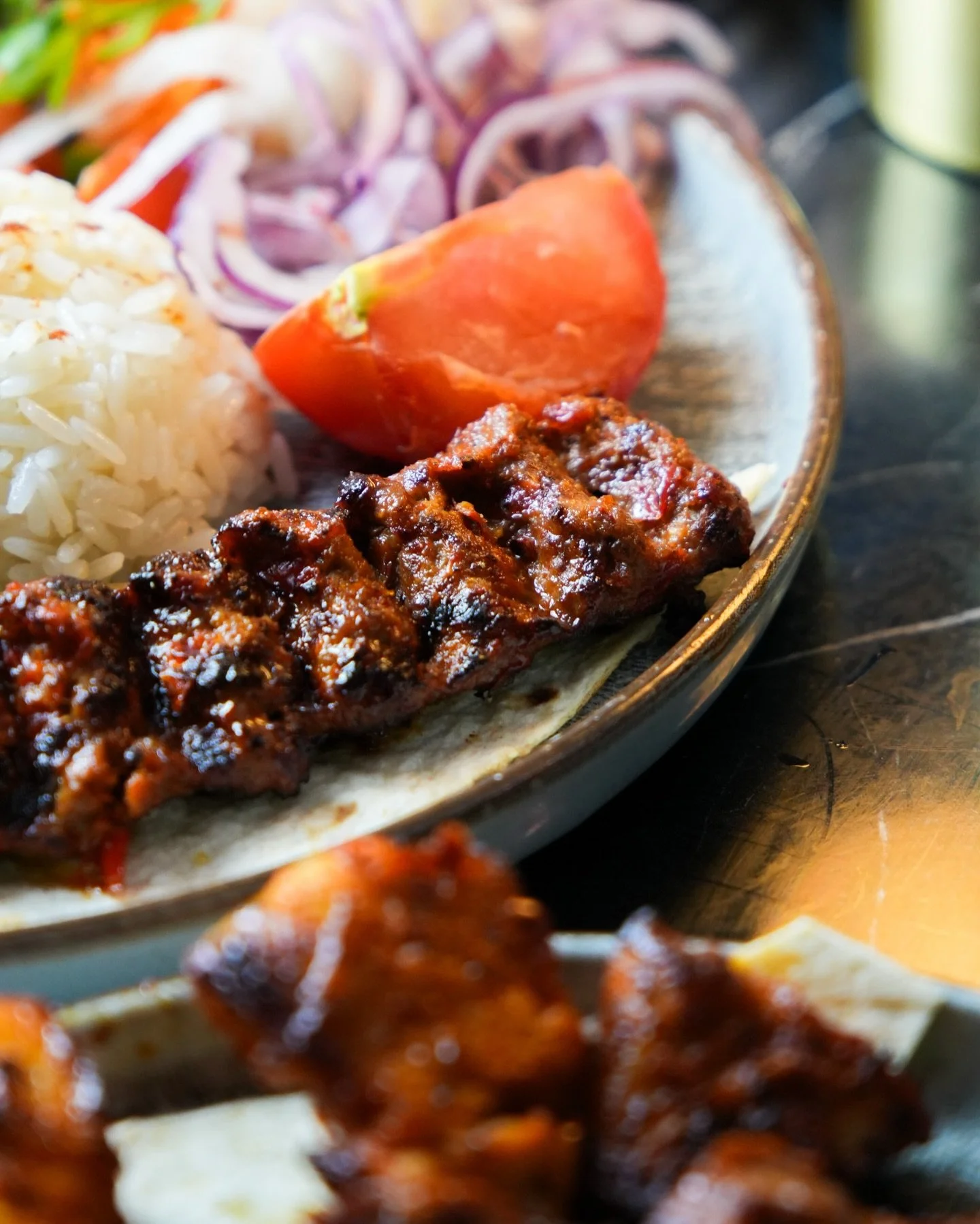 No need to zoom, we&rsquo;ve got you covered! 

Escape the rain, join us upstairs for Iftar &amp; enjoy 15% off ❤️

#themunch