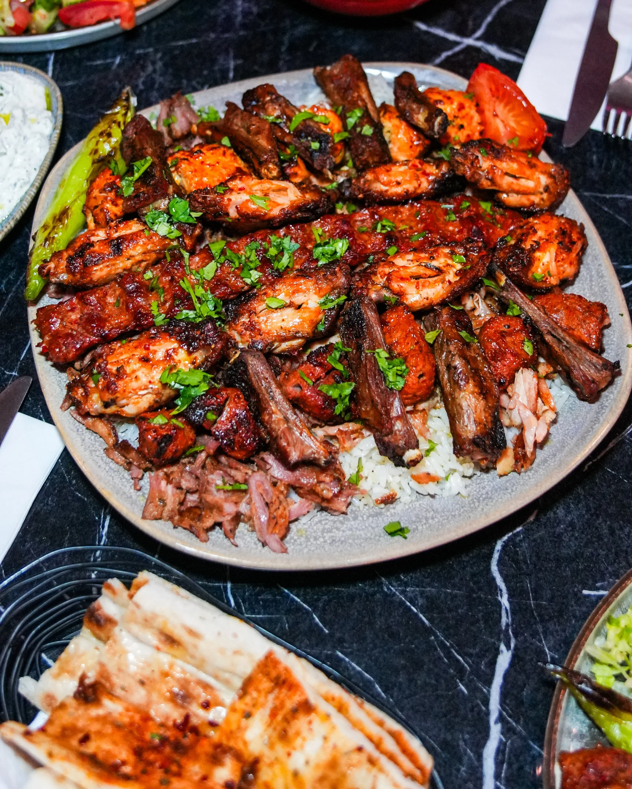 Friday Night Feelings at The Munch 😍

Wherever your night takes you there&rsquo;s only one stop off in Shoreditch 👆

#shoreditch #turkish #londoneats