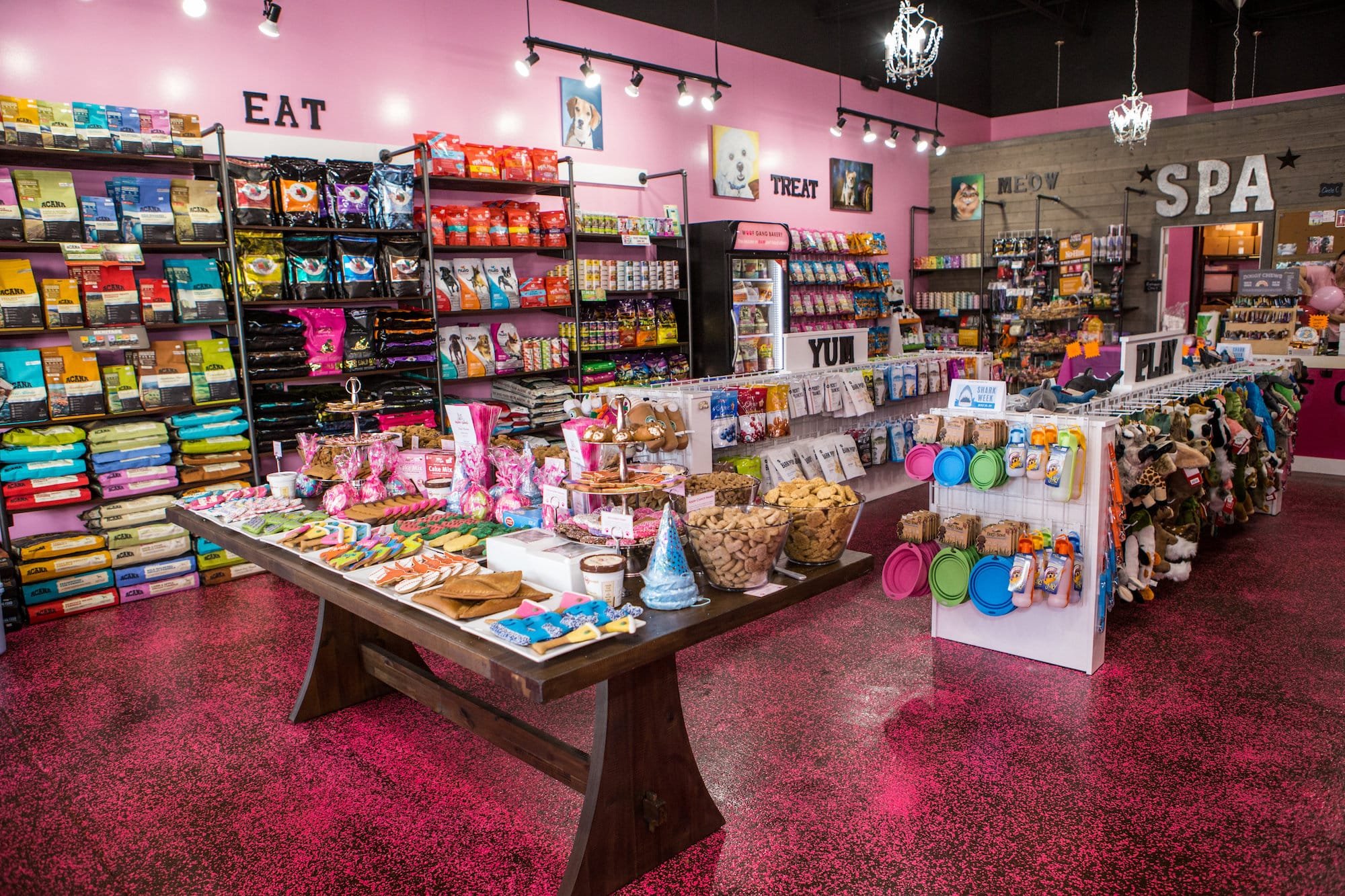 Woof Gang Bakery
