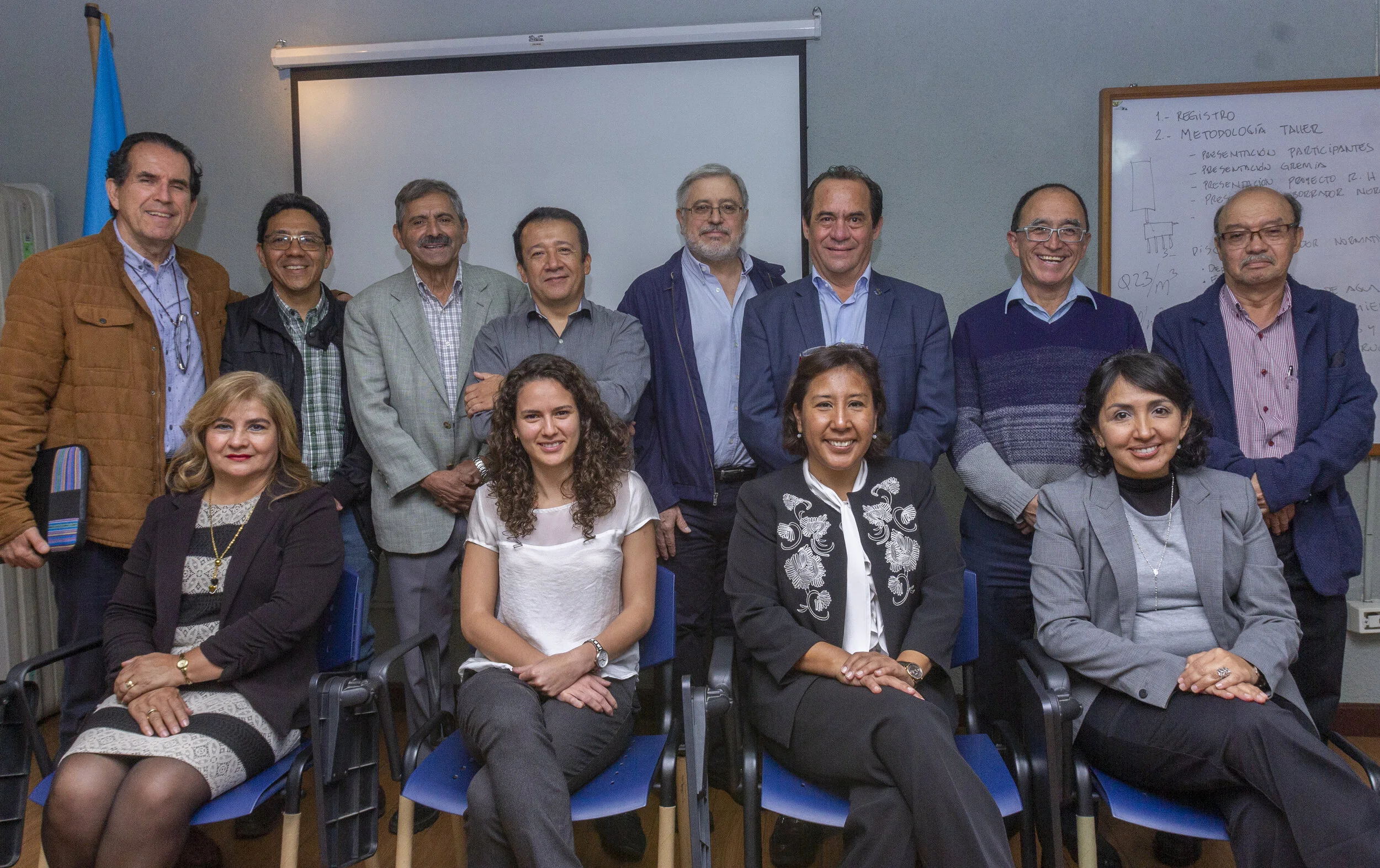 Taller: Normativa de Recargas Hídricas