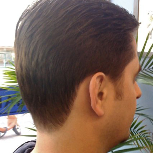 MEN'S HAIRCUT DEFINITIONS — American Haircuts Barber & Shop