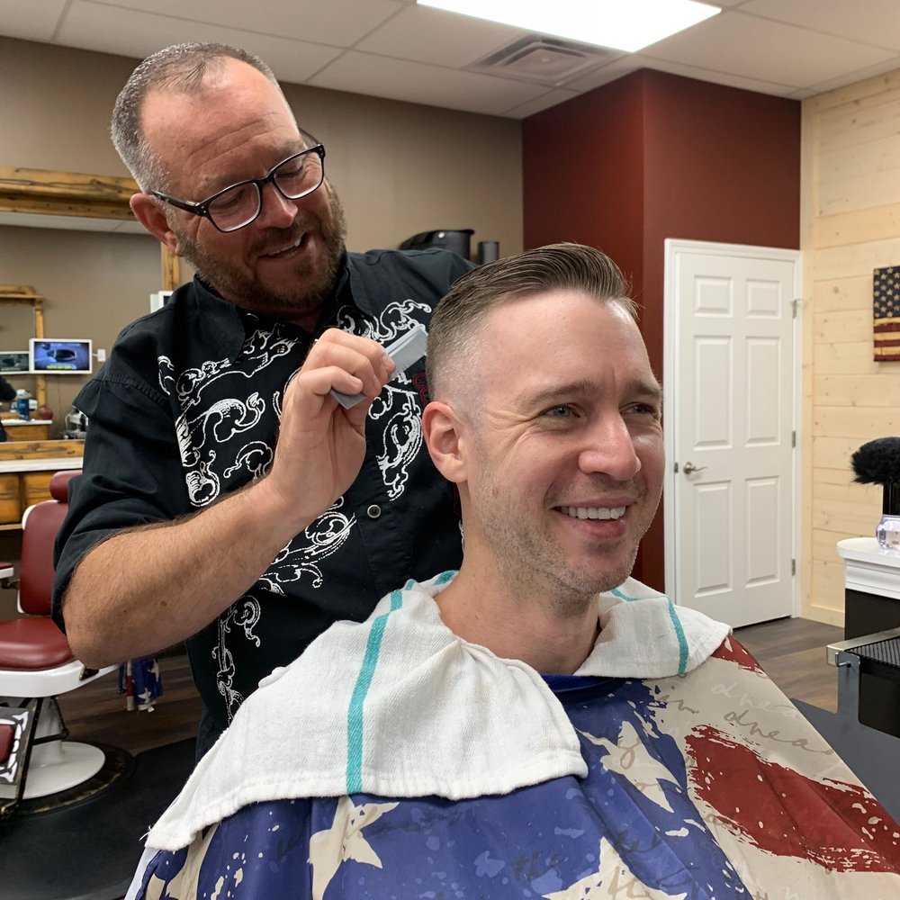 GETTING A BETTER HAIRCUT — American Haircuts Barber & Shop