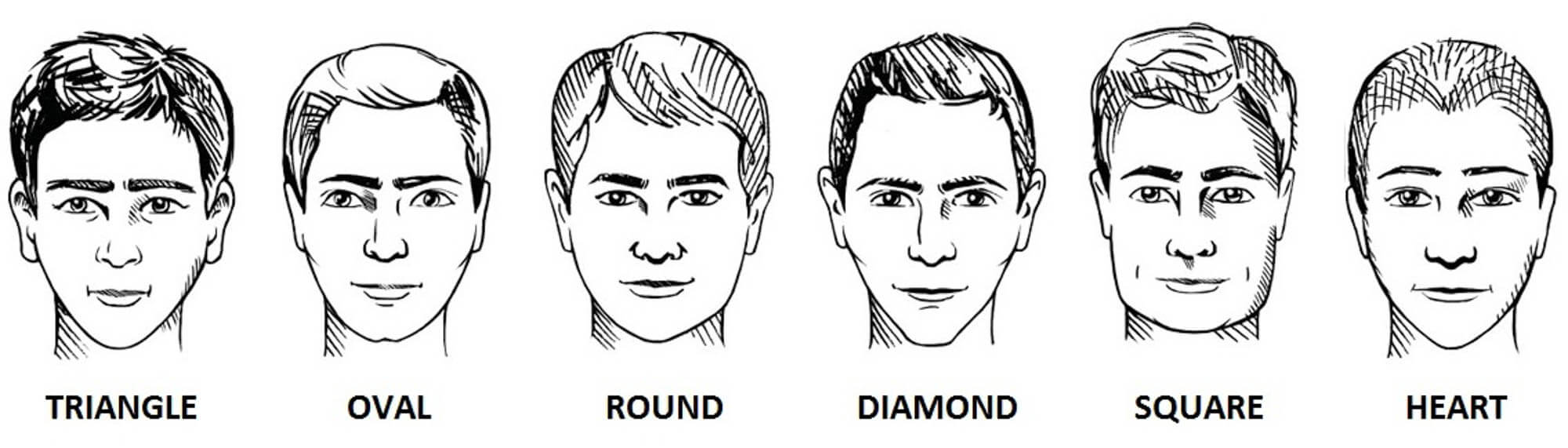 How To Choose The Right Haircut For Your Face Shape | FashionBeans