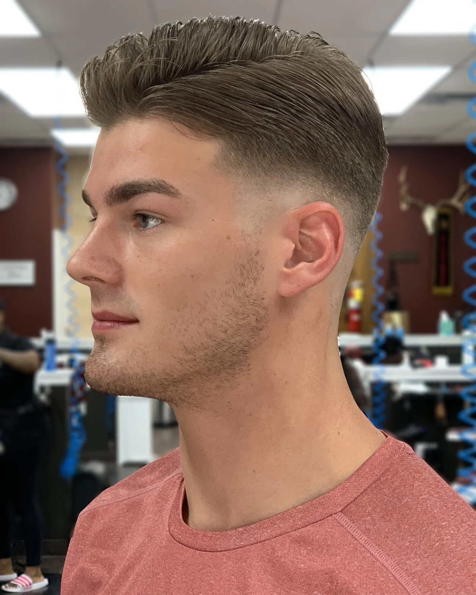 HAIRCUT PHOTOS — American Haircuts