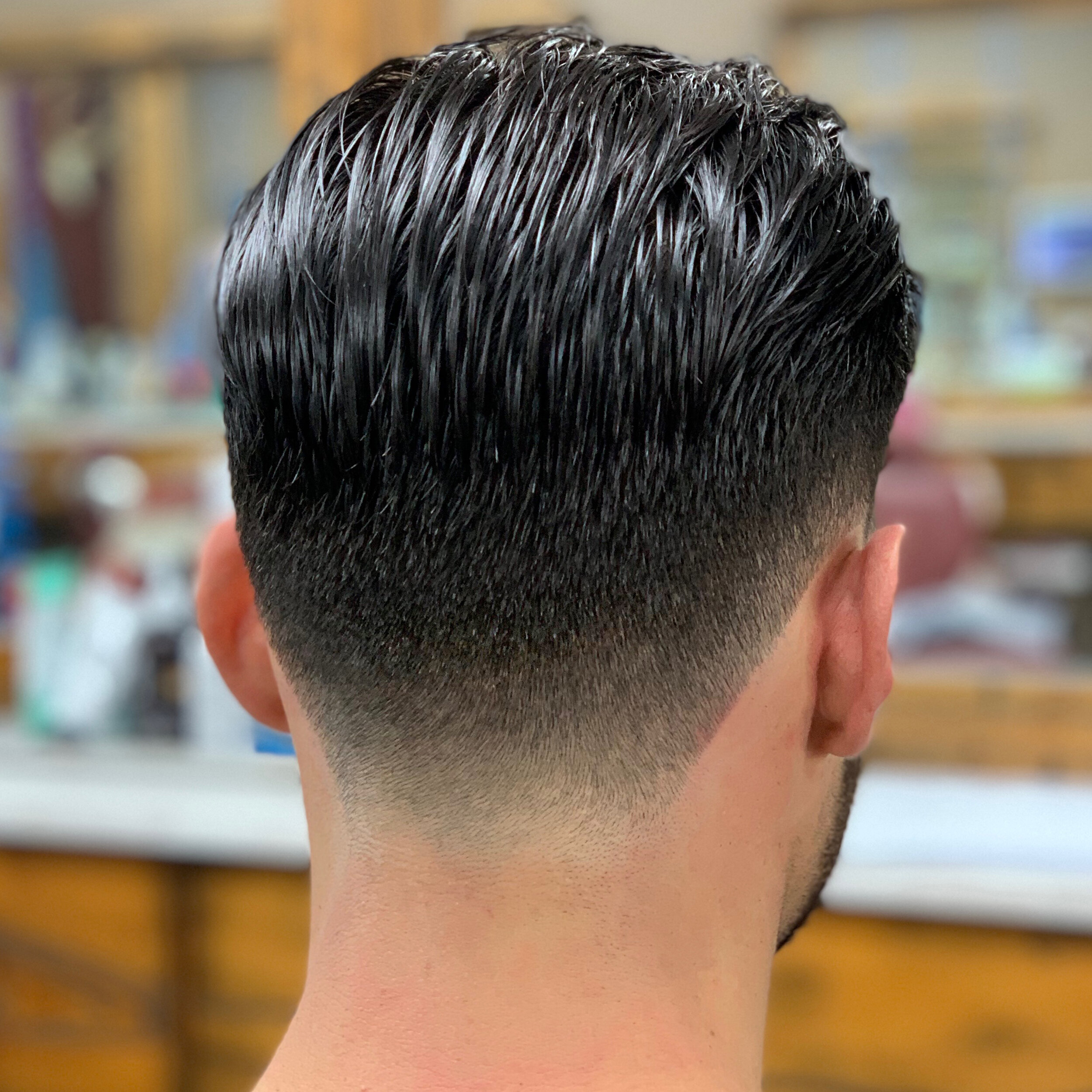 HAIRCUT PHOTOS — American Haircuts Barber & Shop