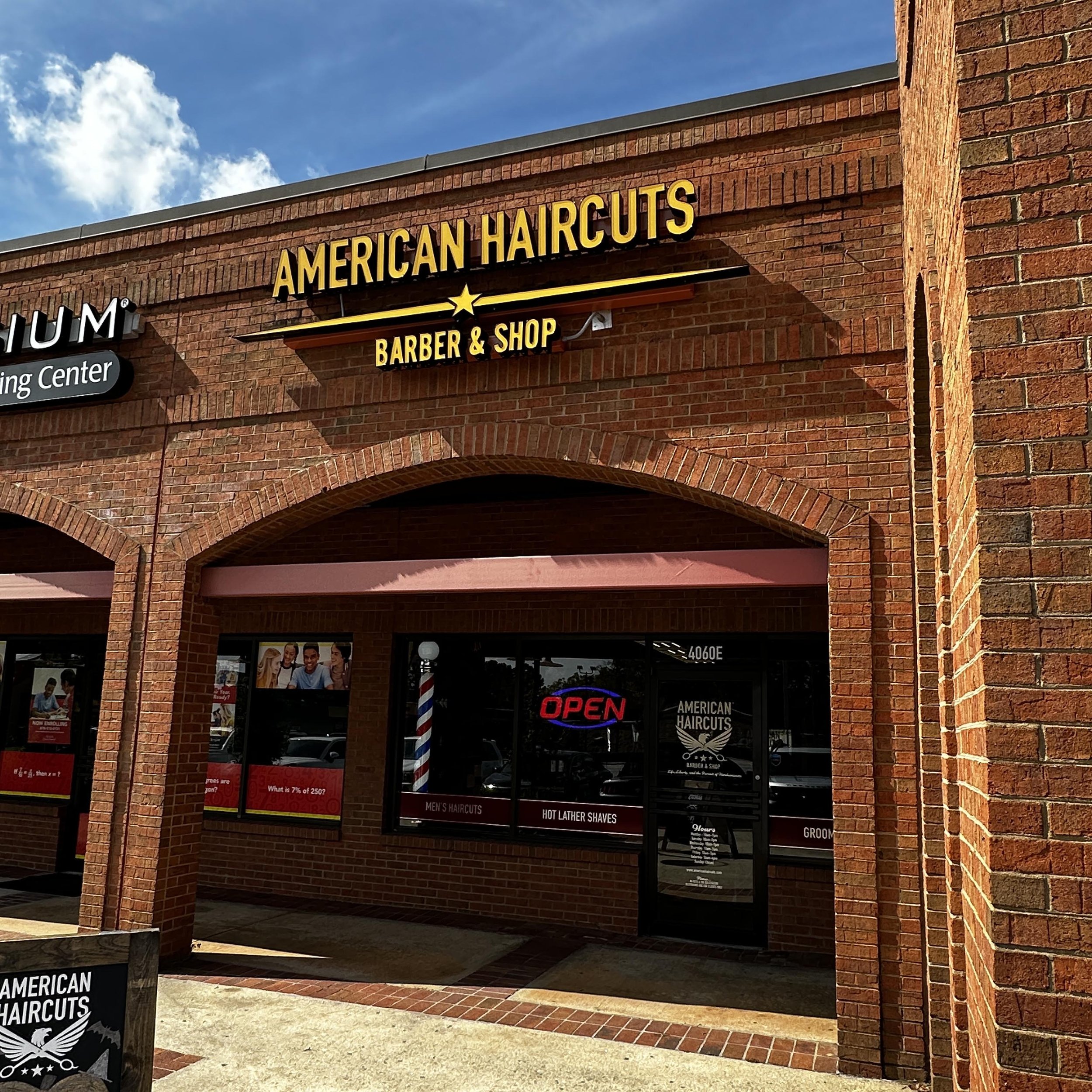 Classic Men's Haircut Midtown NYC