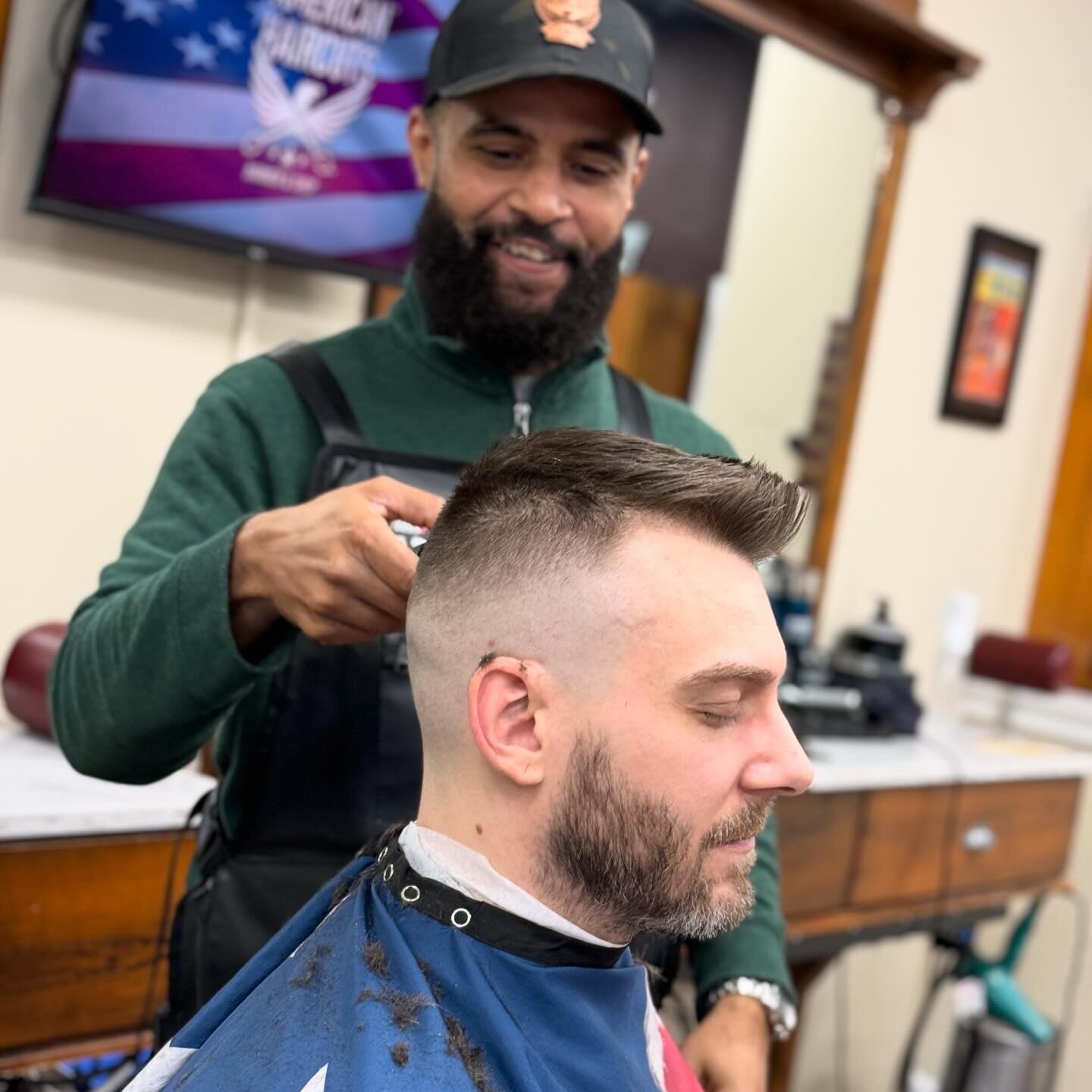 Atlanta Barber, Haircuts in Atlanta, GA