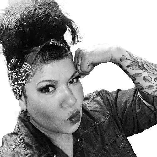 Franchesca "She Can Do It" M., Barber/Stylist