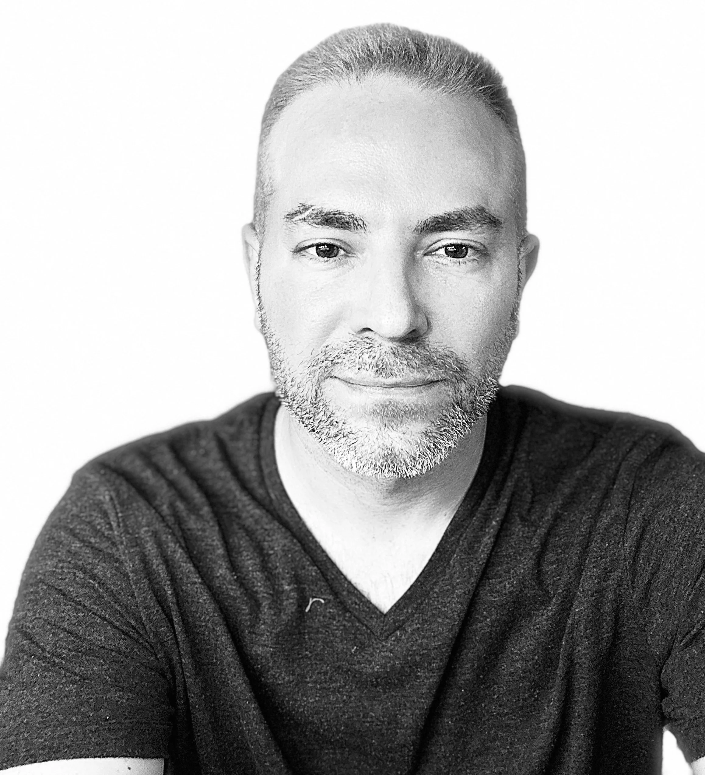 Jason F., Barber/Stylist