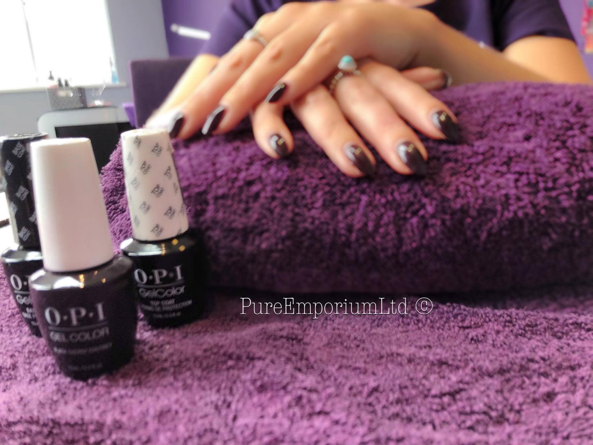 THE DIFFERENCE BETWEEN A GEL MANICURE AND A NORMAL MANICURE — Pure Emporium  Beauty Clinic & Hair Salon | Hereford