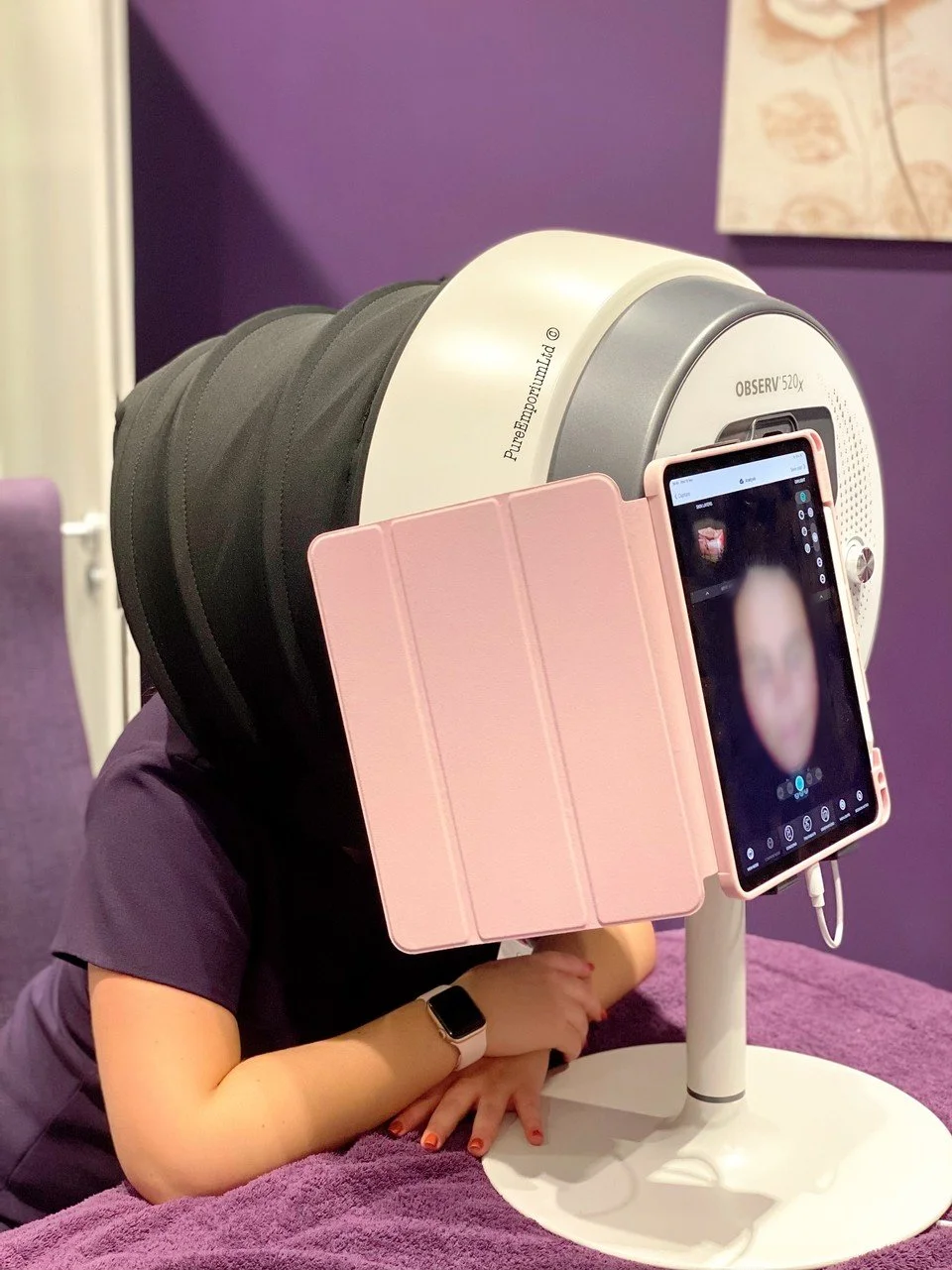 WHAT IS A SKIN ANALYSIS CONSULTATION?