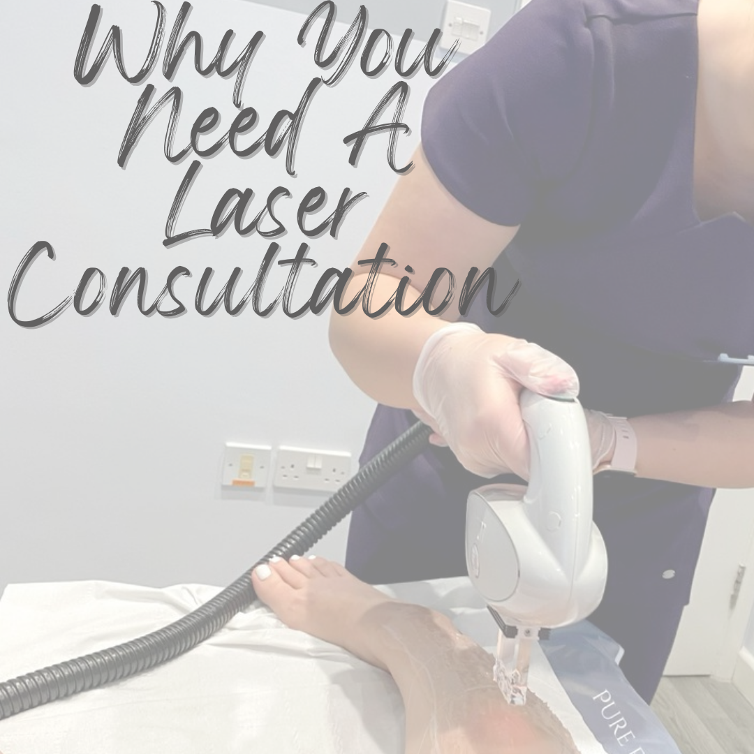 The Importance Of A Laser Consultation
