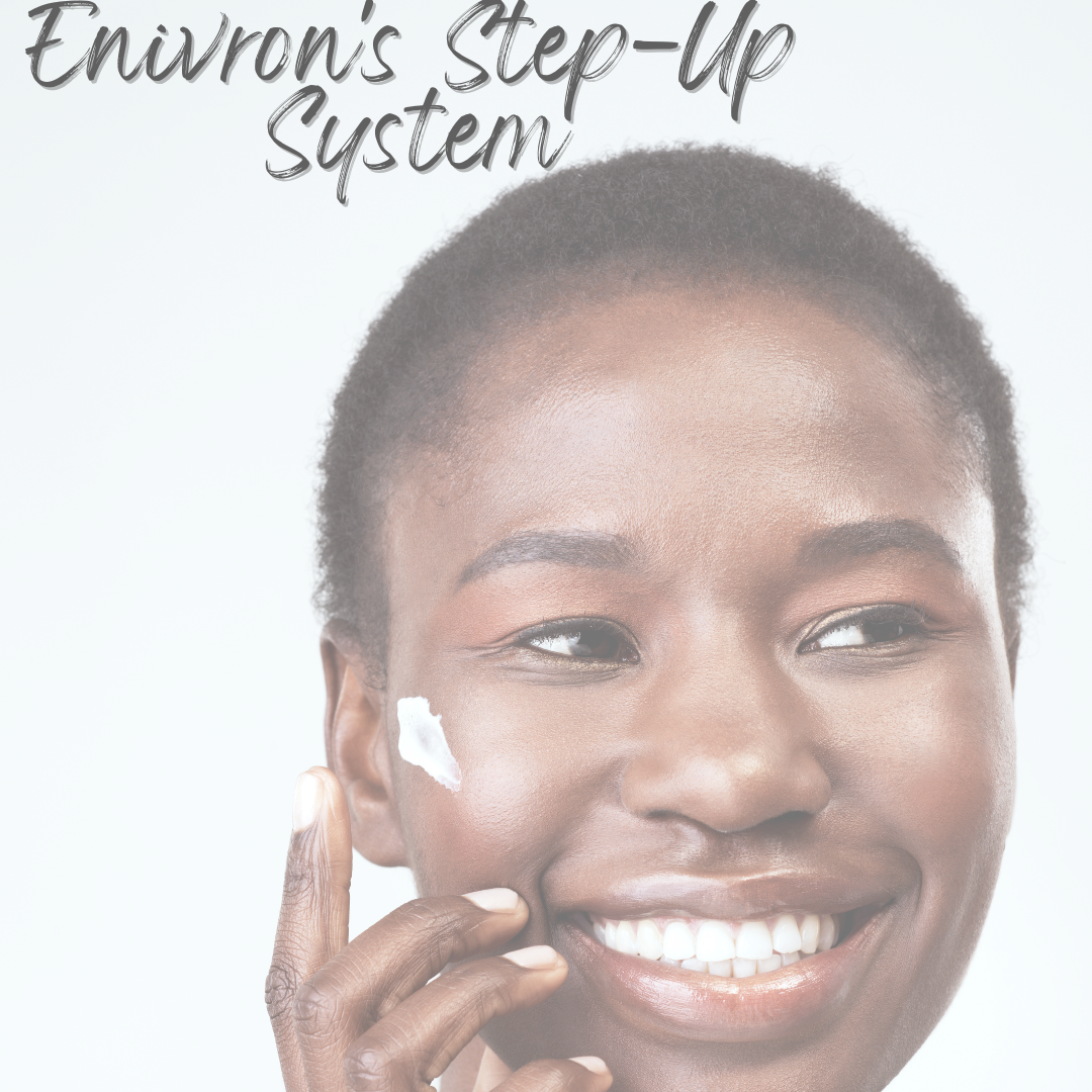 Treating Your Skin Concerns With A Step-Up System