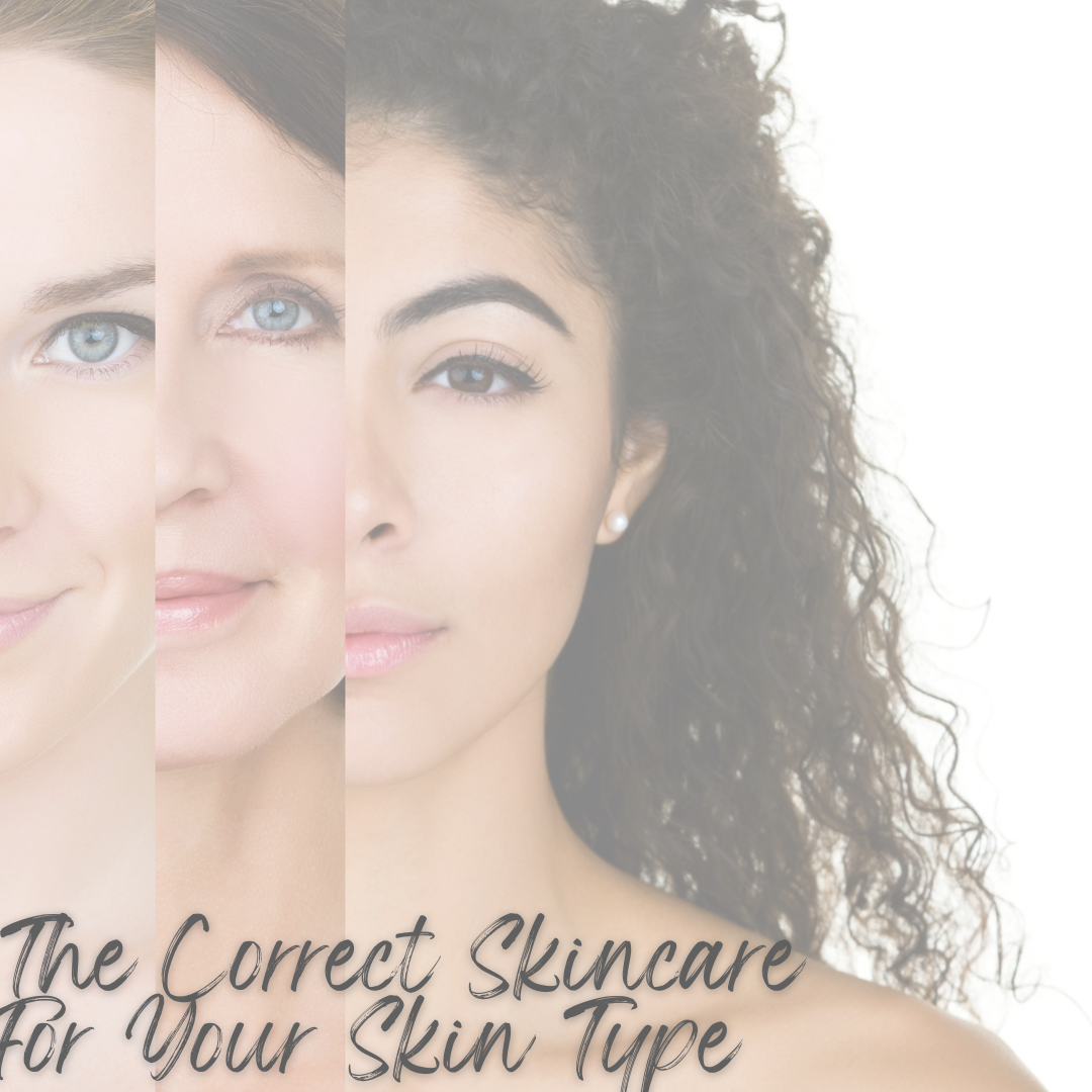 The Correct Skincare Regime For Your Skin Type