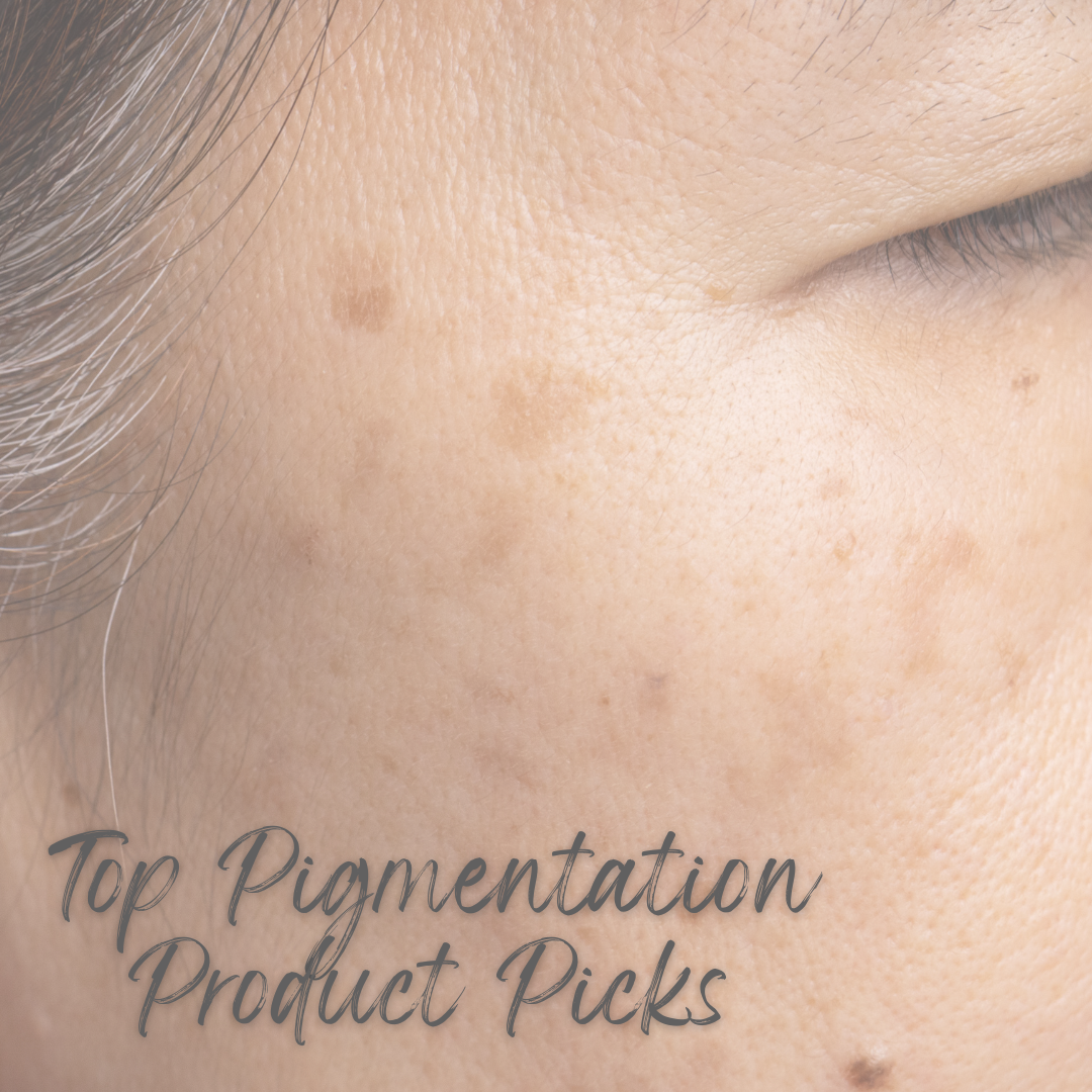 Our Top Product Picks For Pigmentation