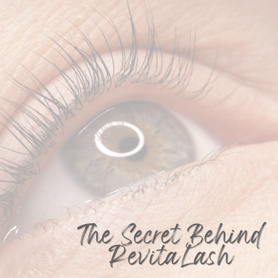 How To Get Longer &amp; Fuller Lashes with RevitaLash