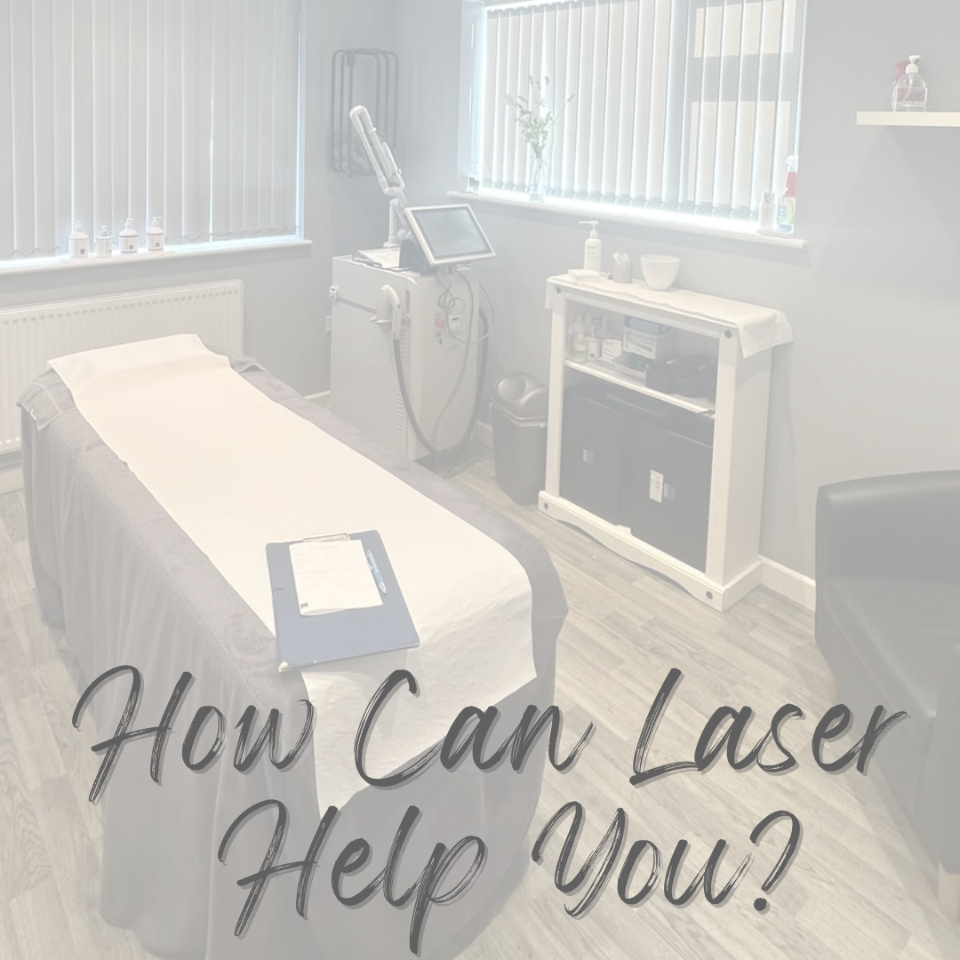 How Can Laser Help You?