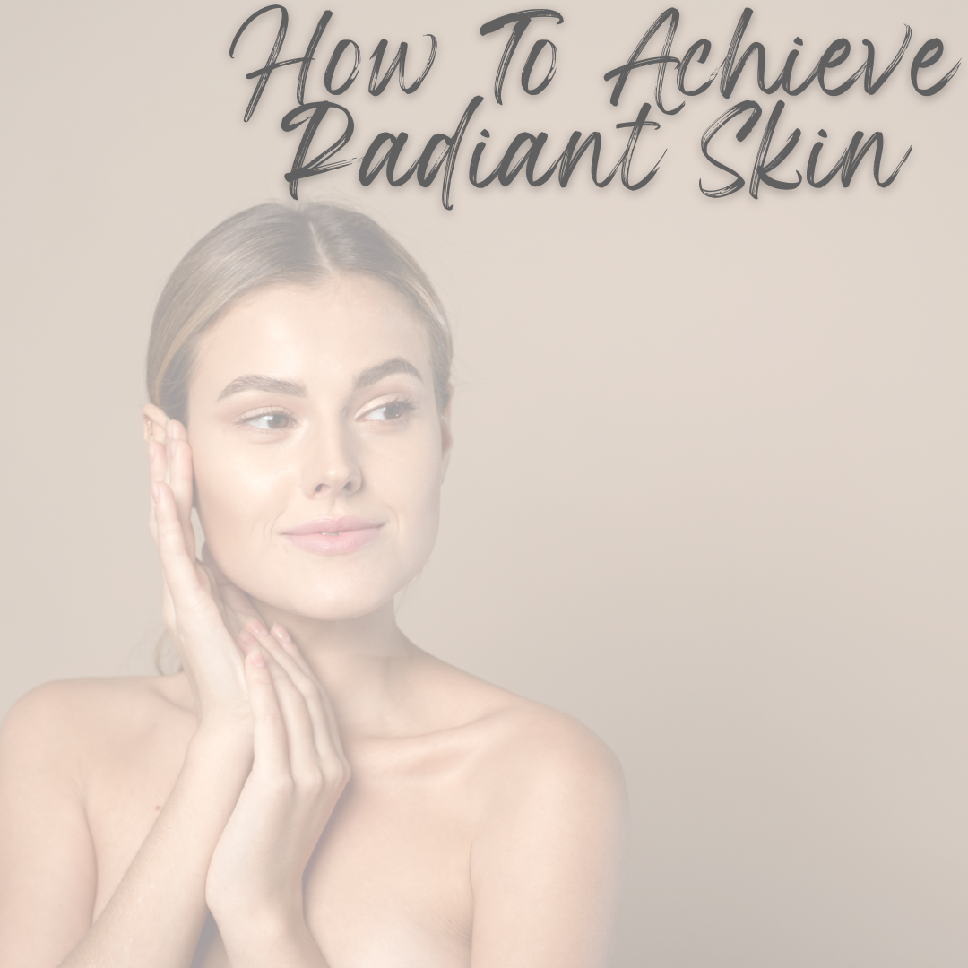 How To Achieve Radiant Skin With Regular Facials