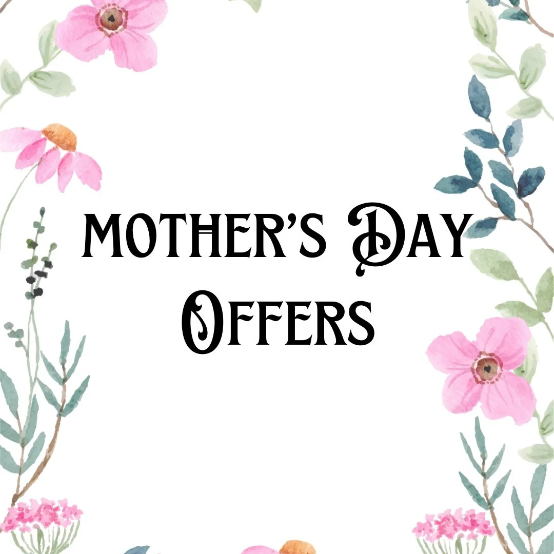 Gift Relaxation This Mother's Day