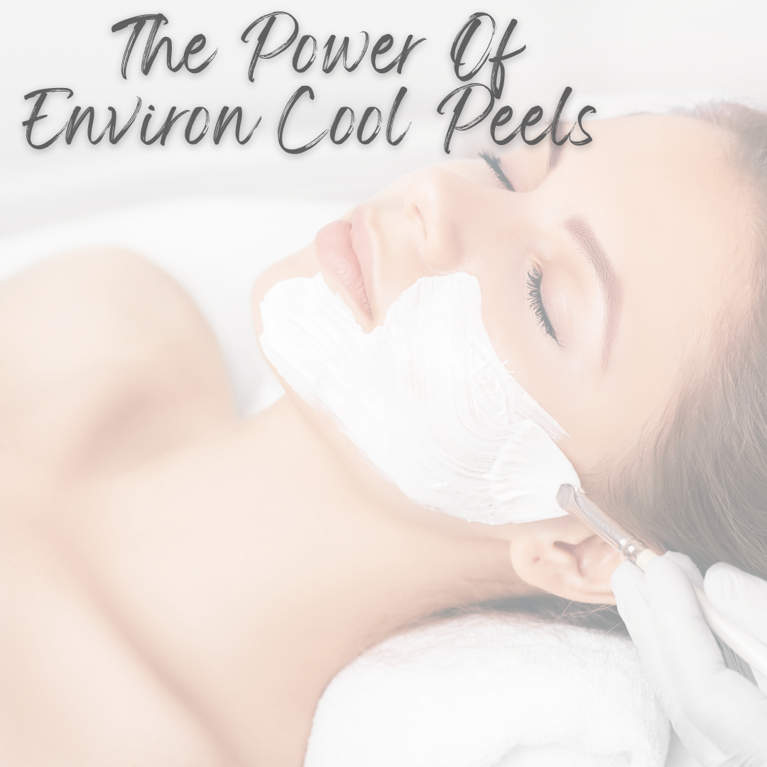 Discover The Power Of Environ Cool Peels