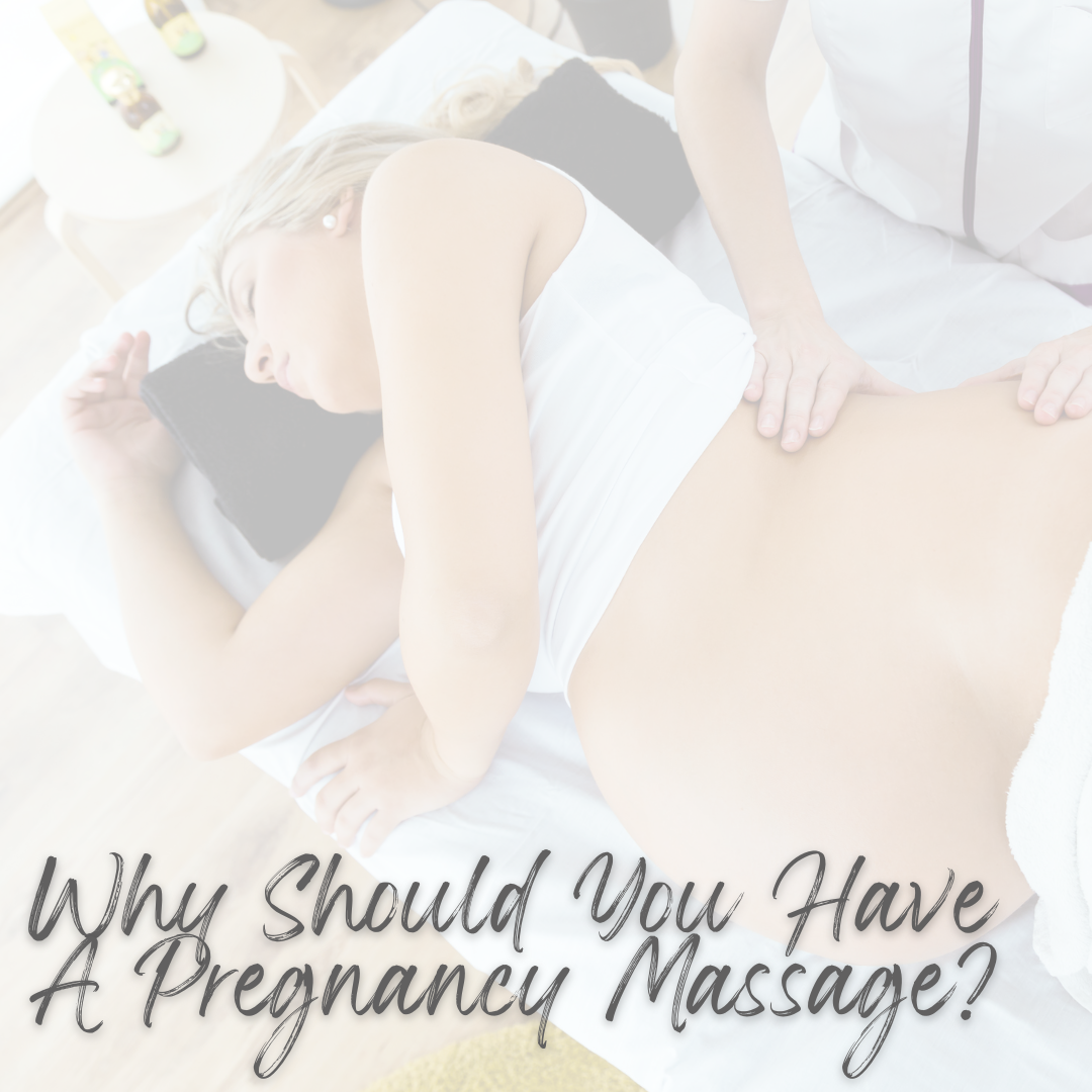 Why Is a Pregnancy Massage Important?