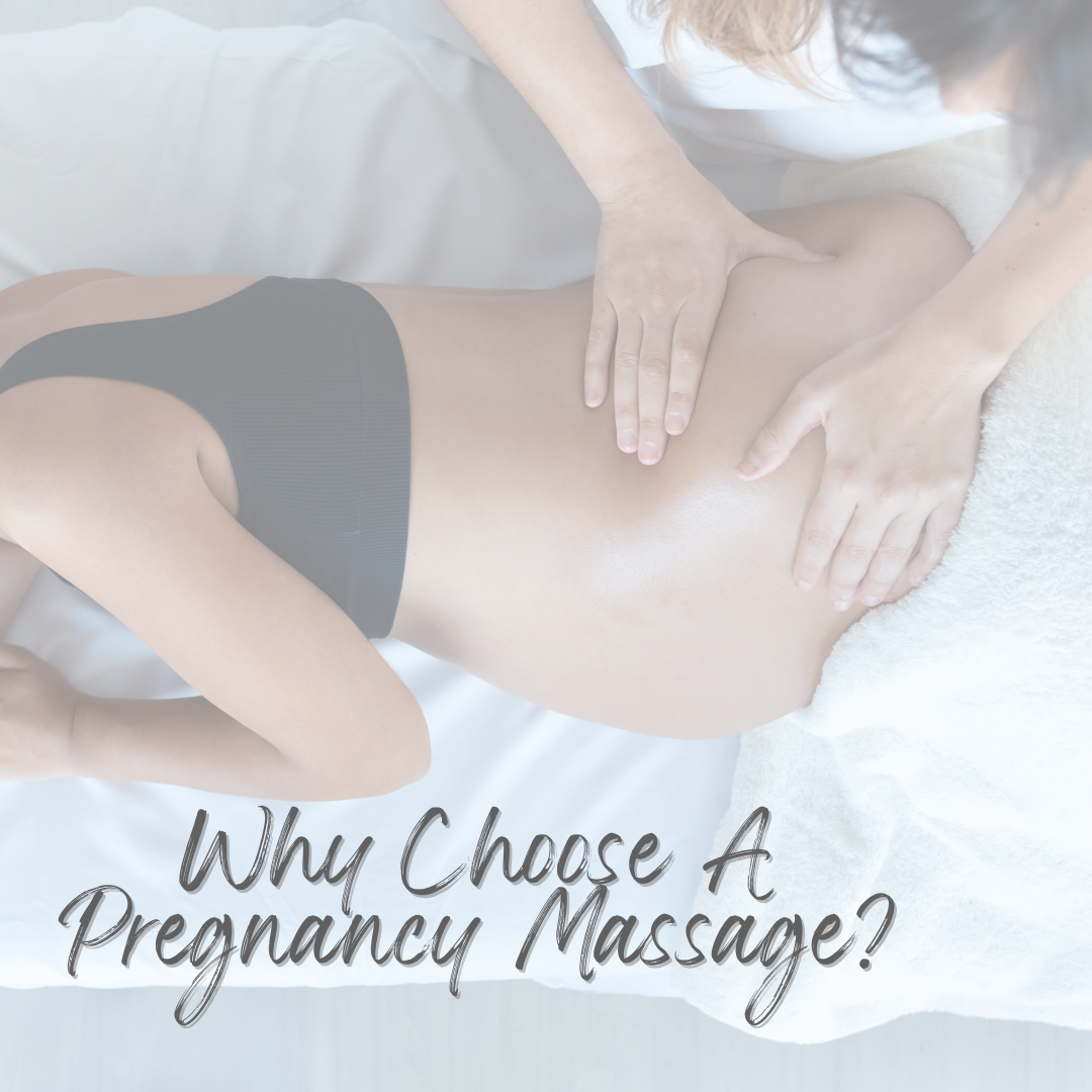 How Does Pregnancy Massage Differ From "Standard" Massage?