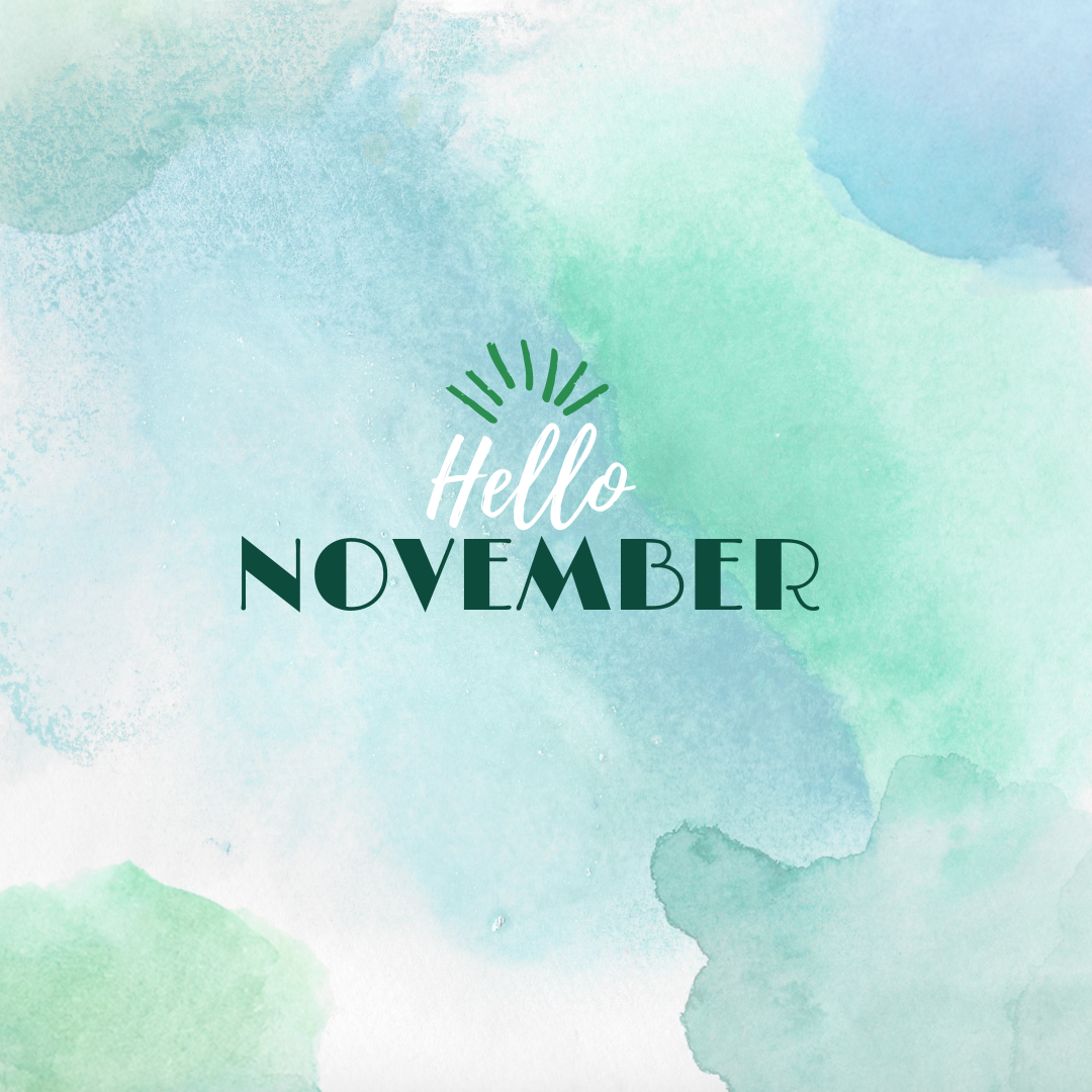Relaxation Tips For November