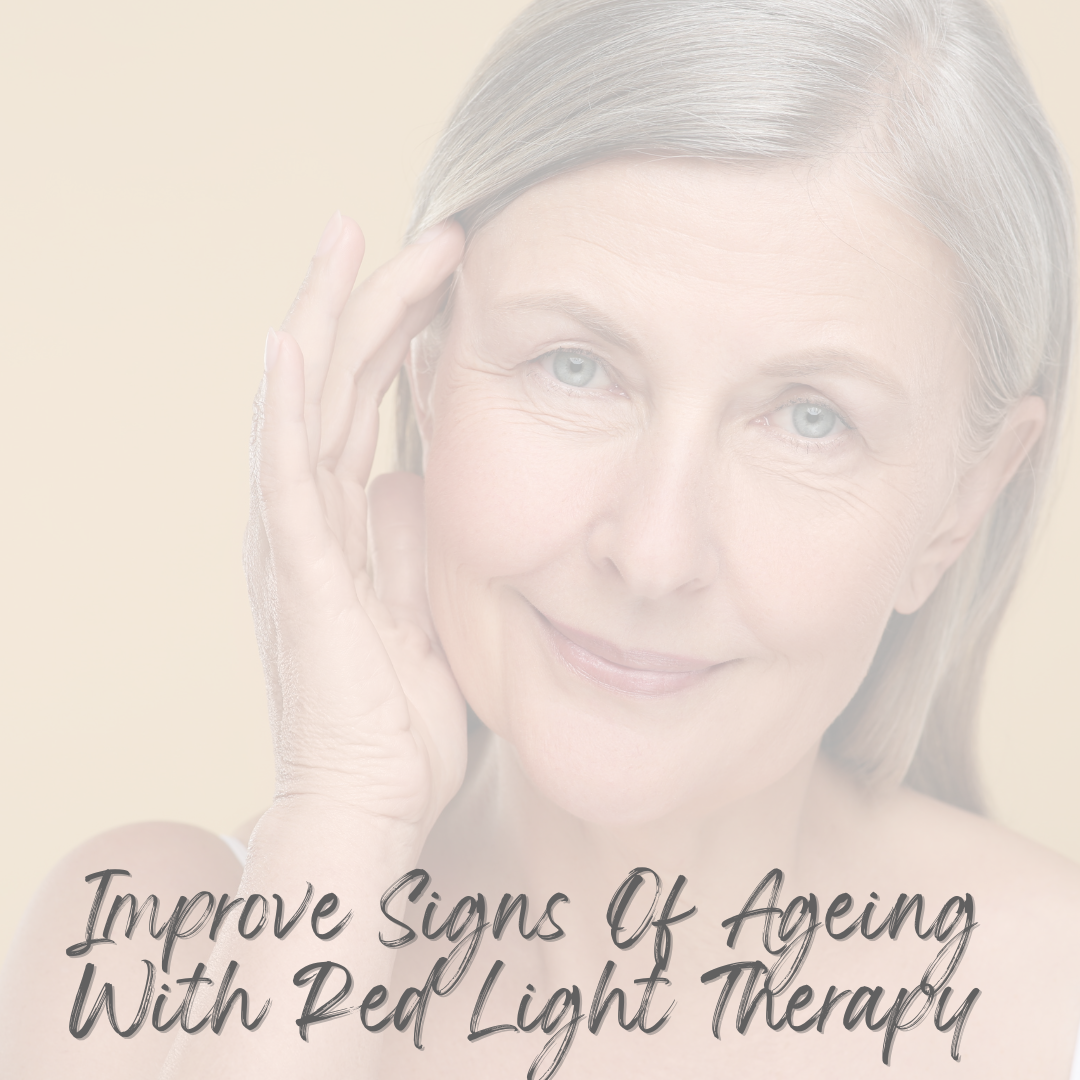 How Can Light Therapy Help With Ageing Skin?