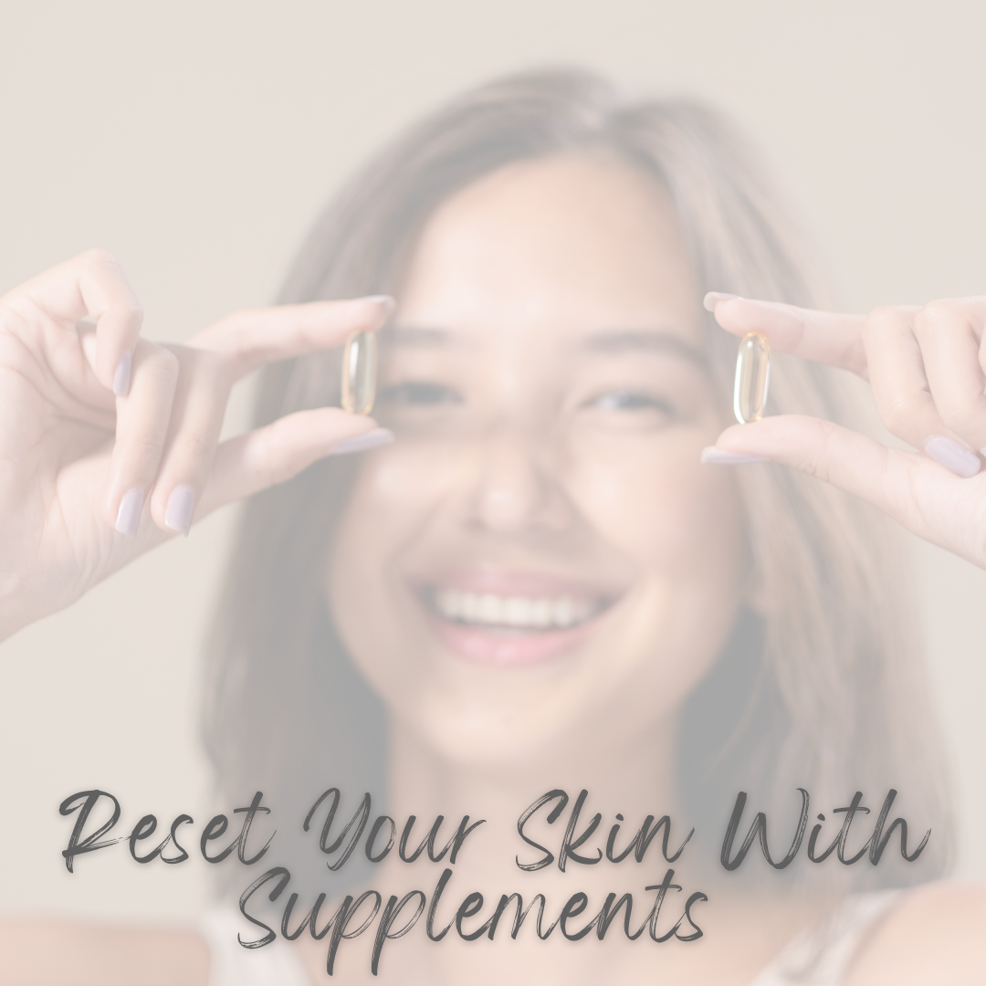 How To Reset Your Skin In January