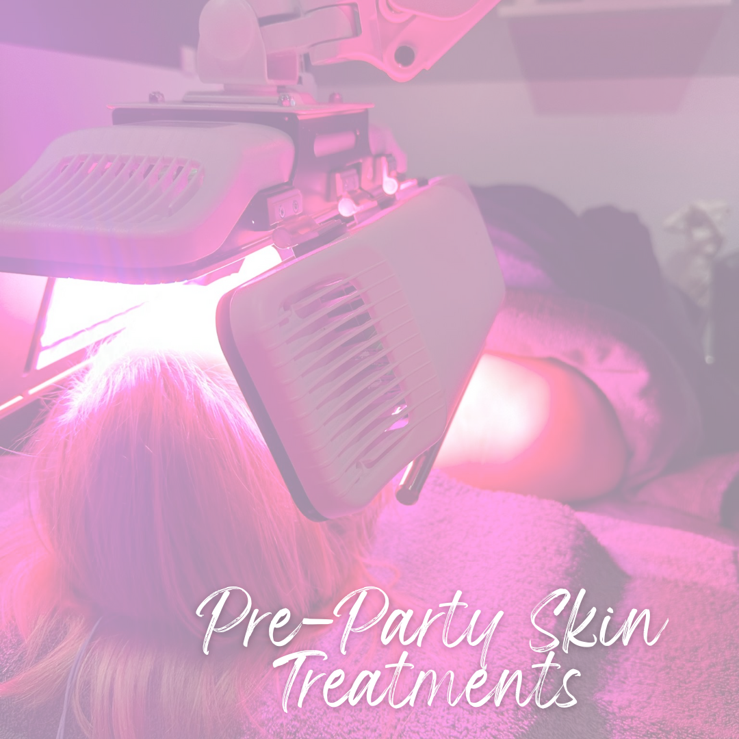 Party Ready Skin: Quick Recovery Treatments Before Your Event!