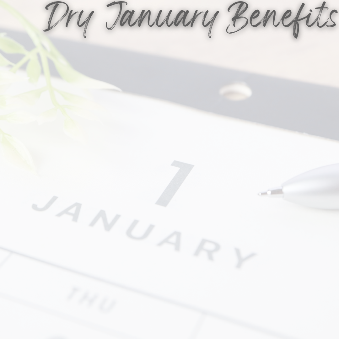 Dry January: The Benefits For Your Hair, Skin &amp; Body