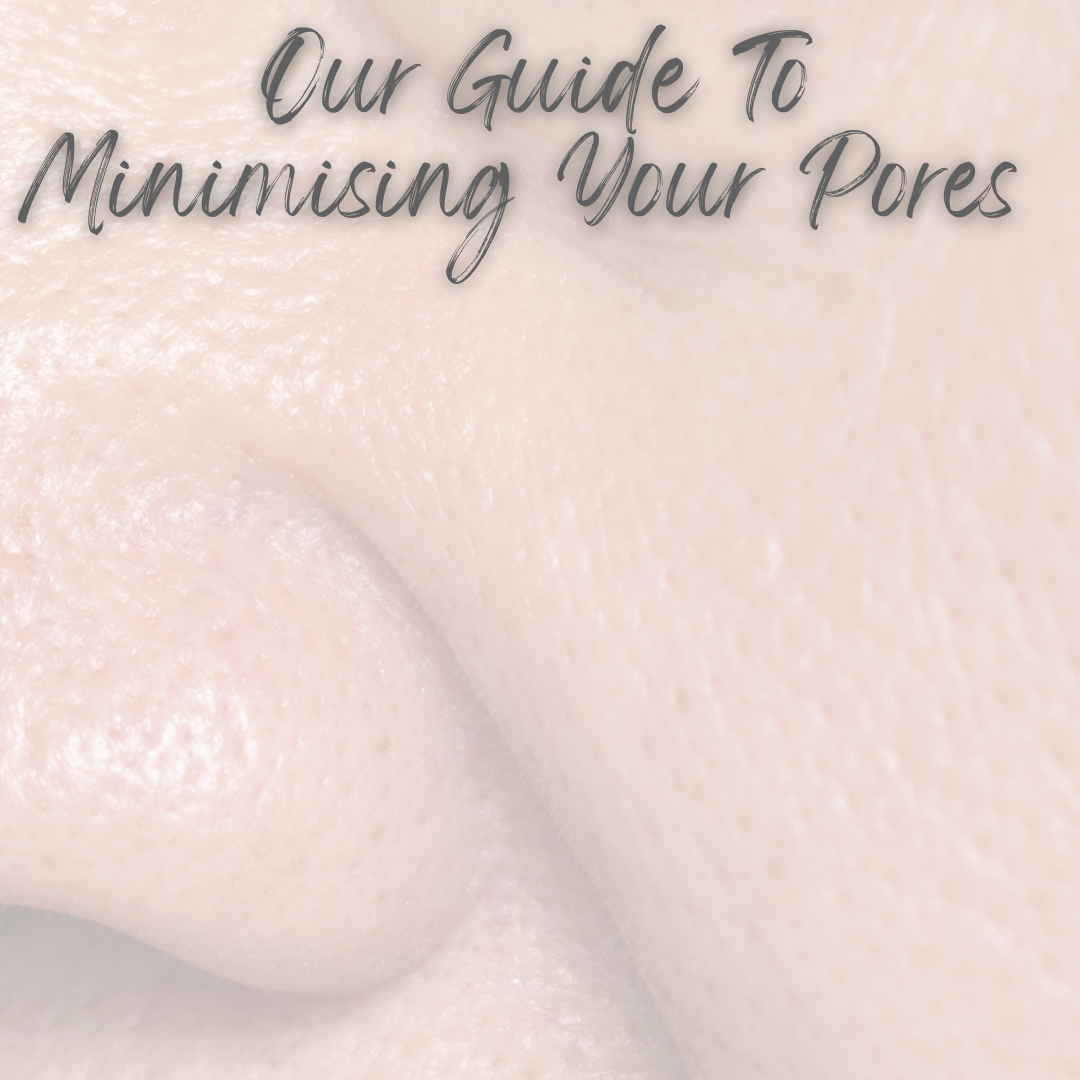 How To Treat Open Pores
