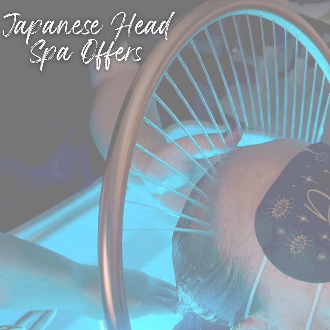 Benefits Of A Japanese Head Spa