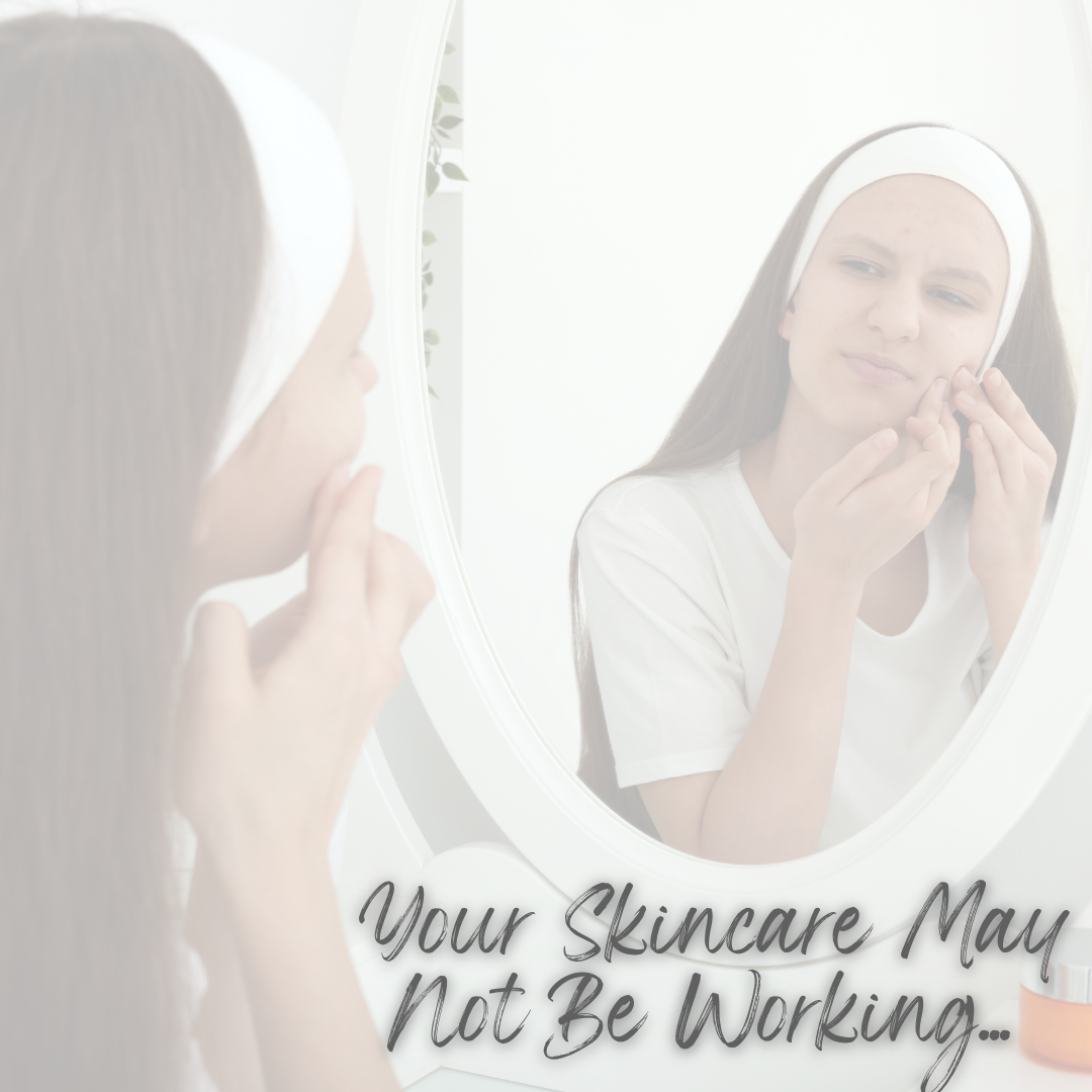 Why your current skincare might not be working anymore