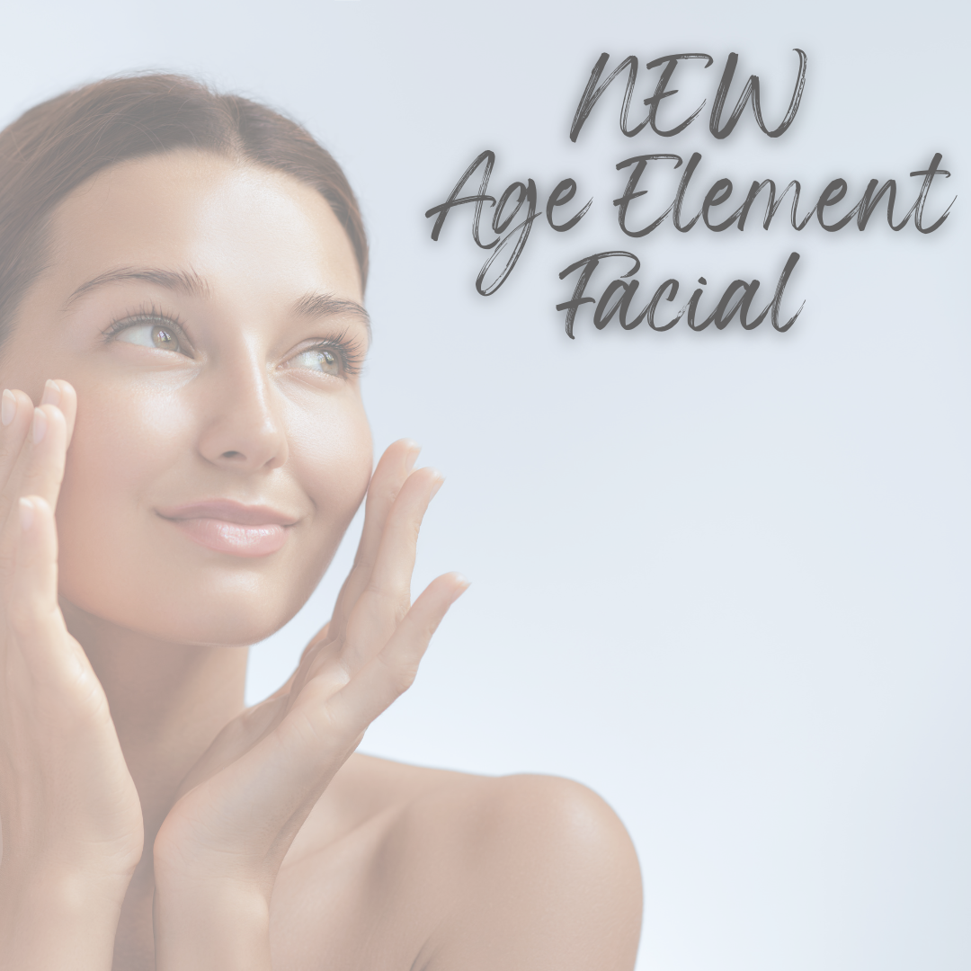 NEW Mesoestetic Age Element Facial At Pure Emporium, Hereford