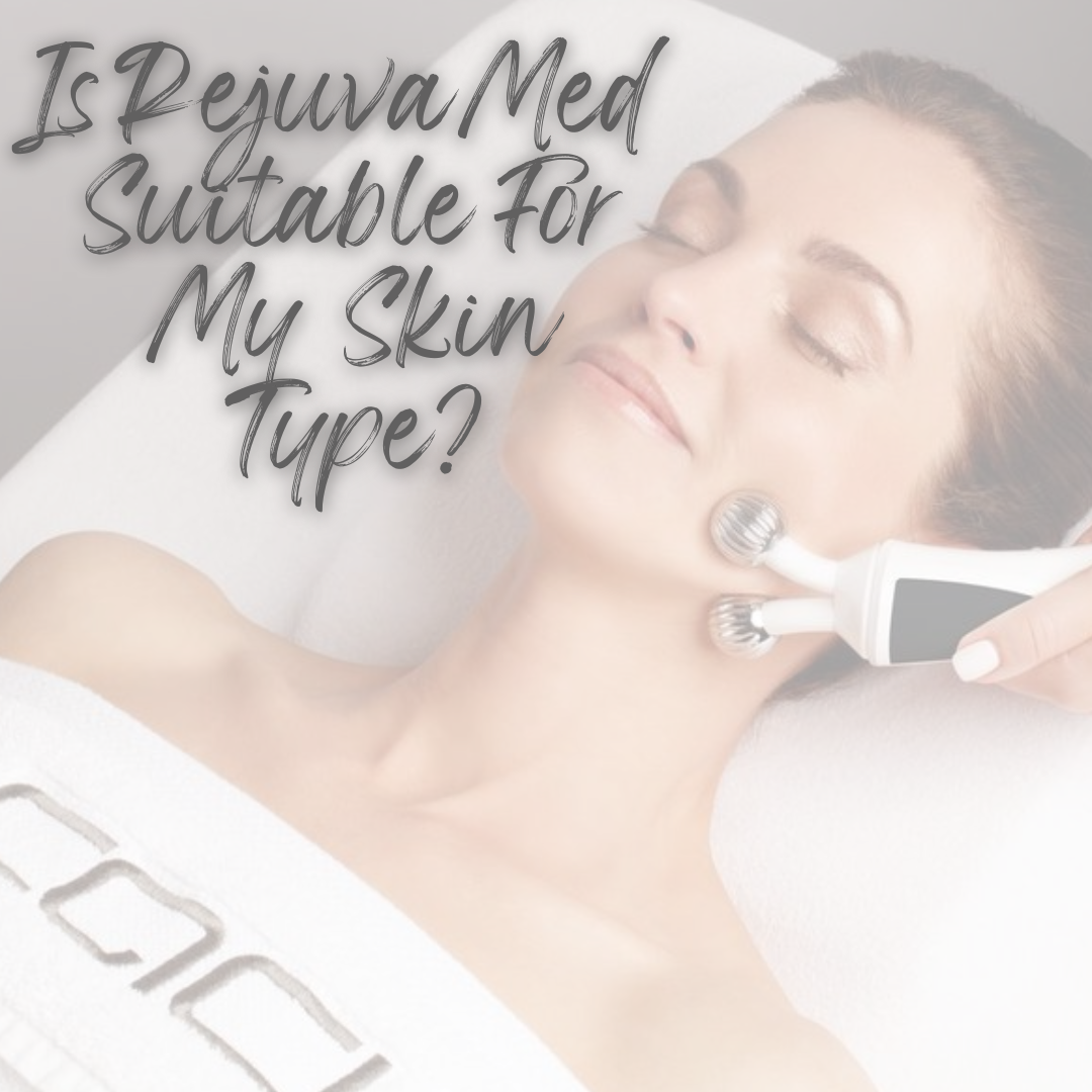 Is CACI RejuvaMed Right For You?