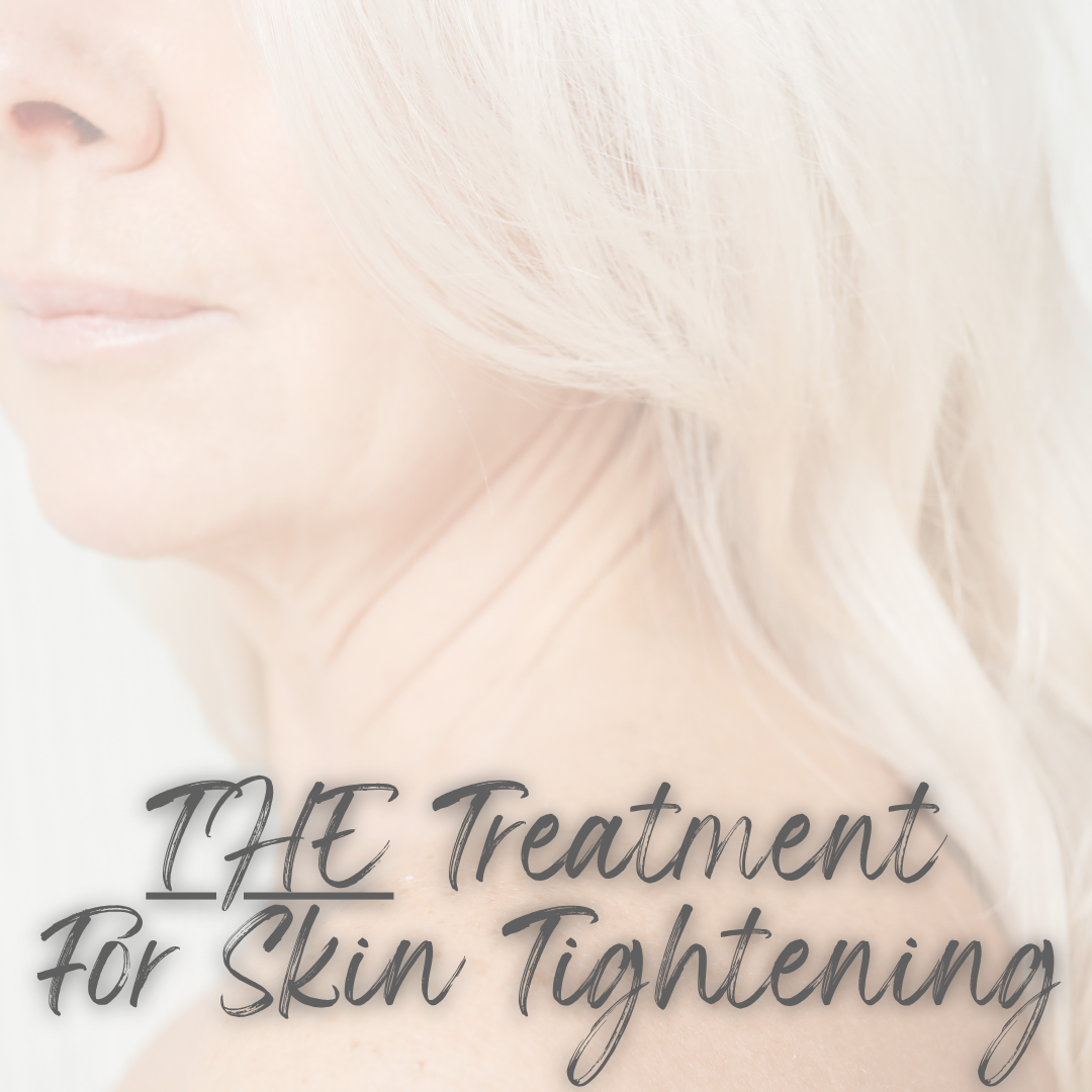 What Treatment Actually Works For Skin Tightening?