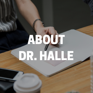 About Judy Halle, Therapist in Northern New Jersey and New York City - Dr. Judith Halle