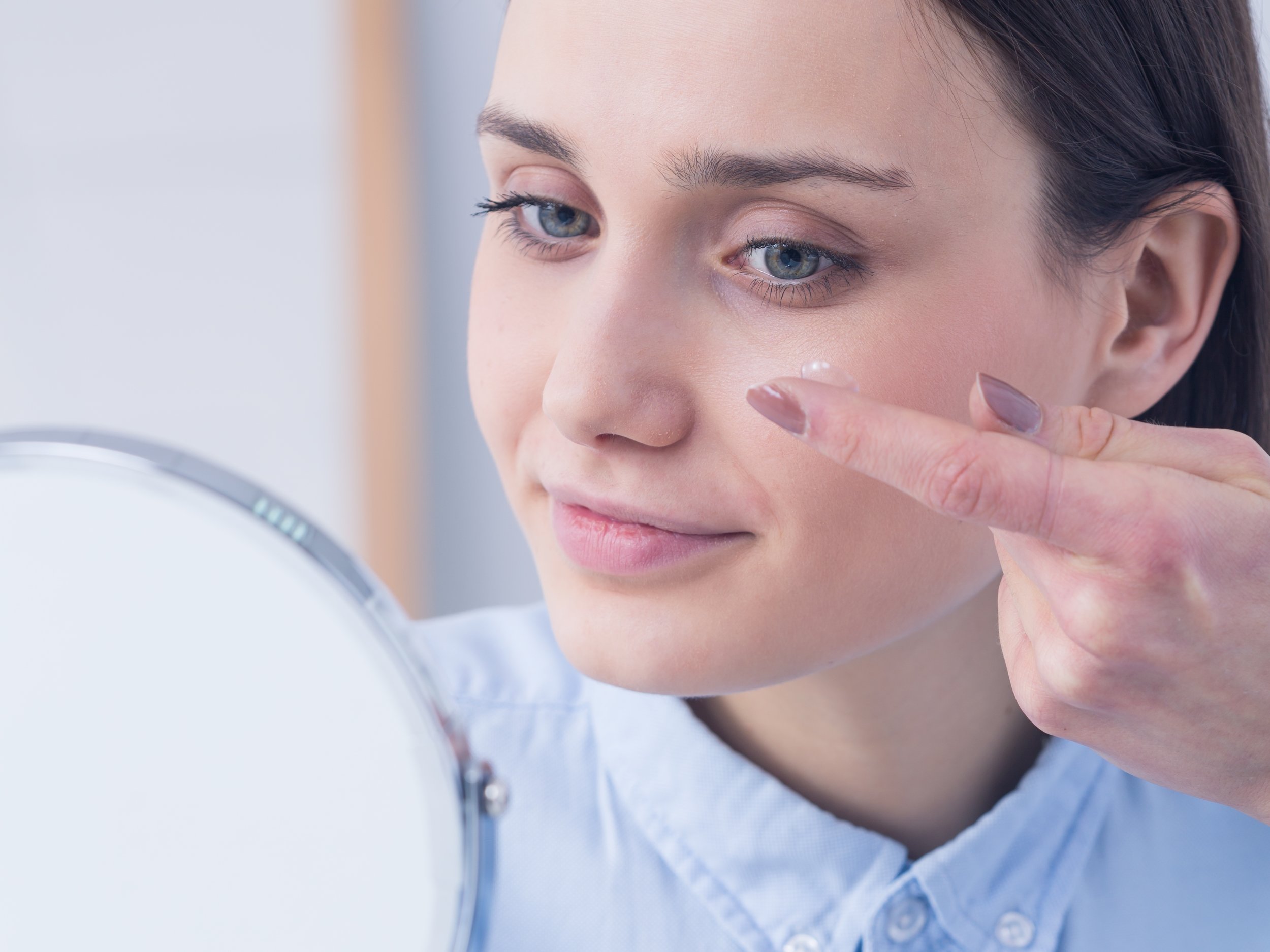 Luxus für die Augen - Moderne Kontaktlinsen