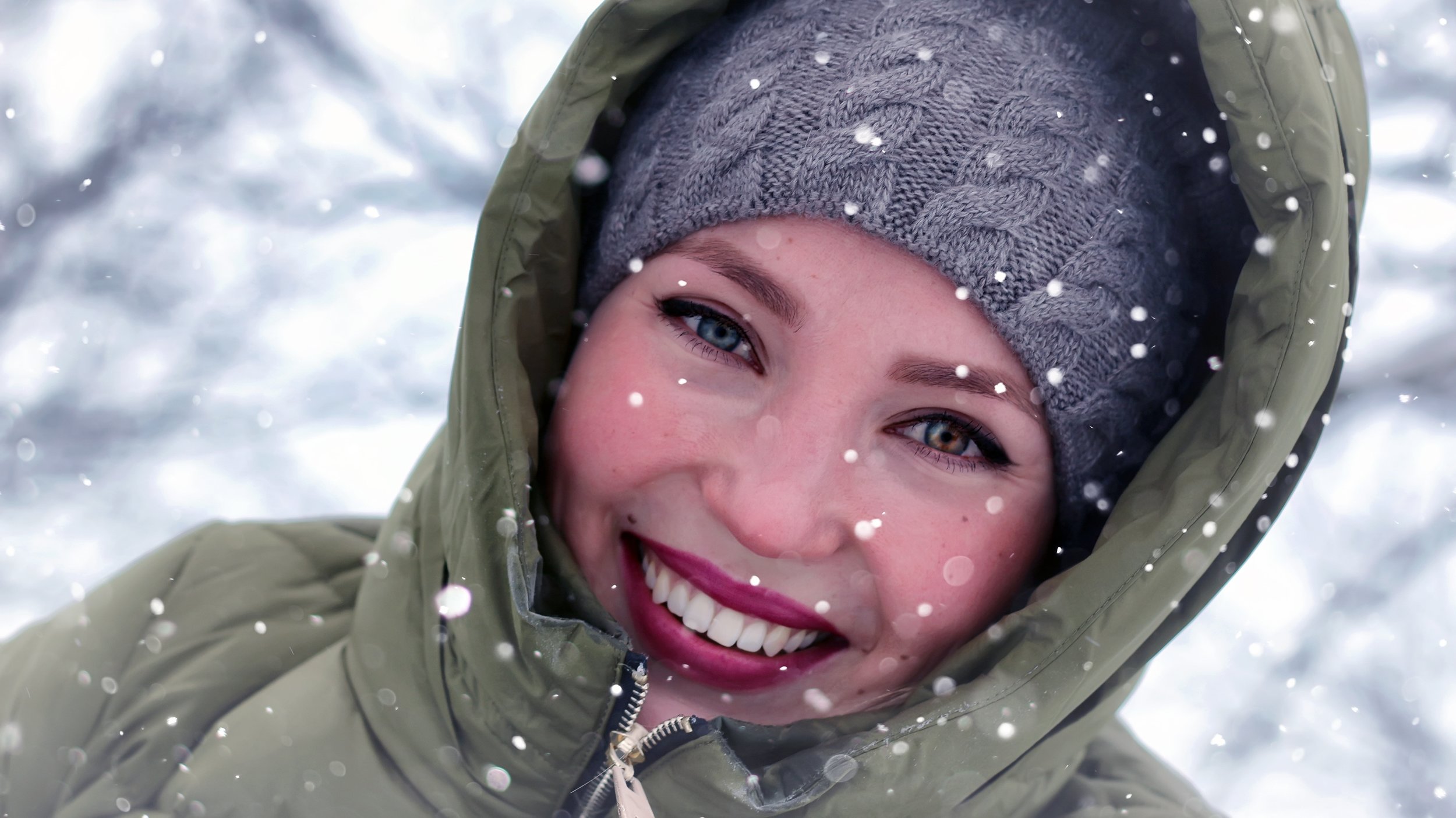 Ein Mensch, zwei Augenfarben