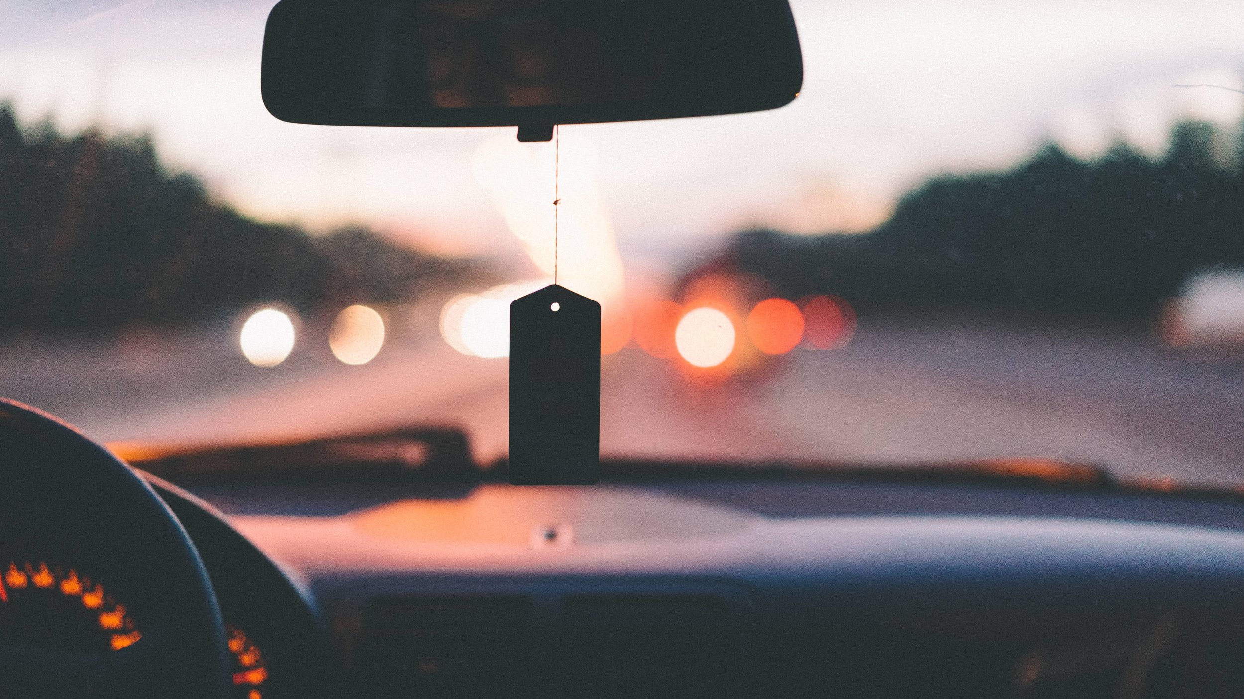 Sicher im Straßenverkehr - mit der richtigen Brille