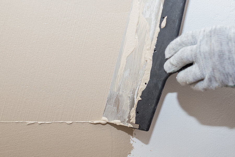 History And Use of Horsehair Plaster to Preserve Walls & Ceilings