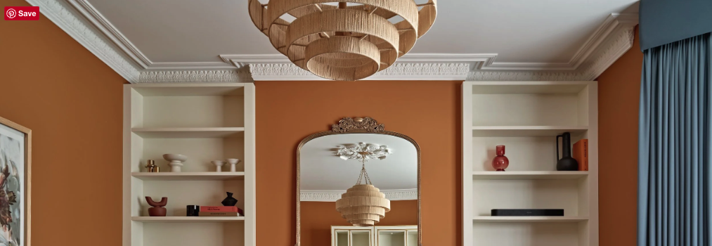 How Do You Recreate Art Deco Cornices For Modern Homes?