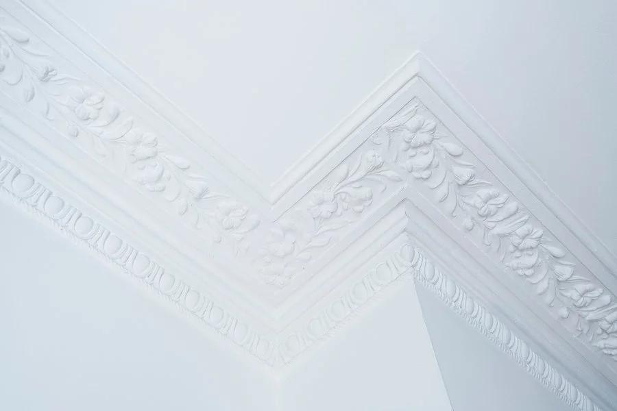 How Has Decorative Plaster Evolved From Georgian To Contemporary Architecture?