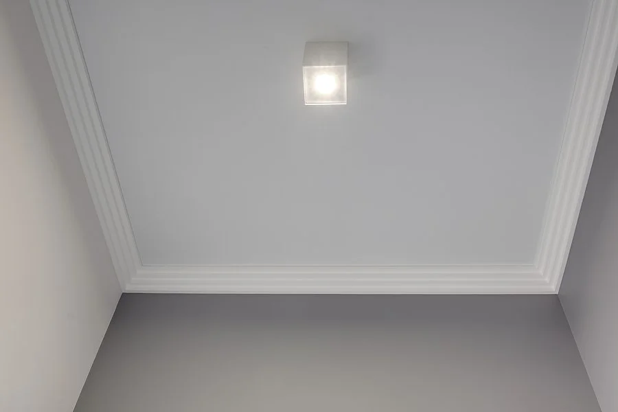 What Causes Plaster Cornice To Separate From Walls?