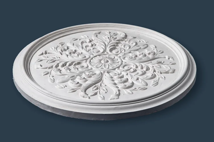 How To Blend Contemporary Lighting With Traditional Ceiling Roses